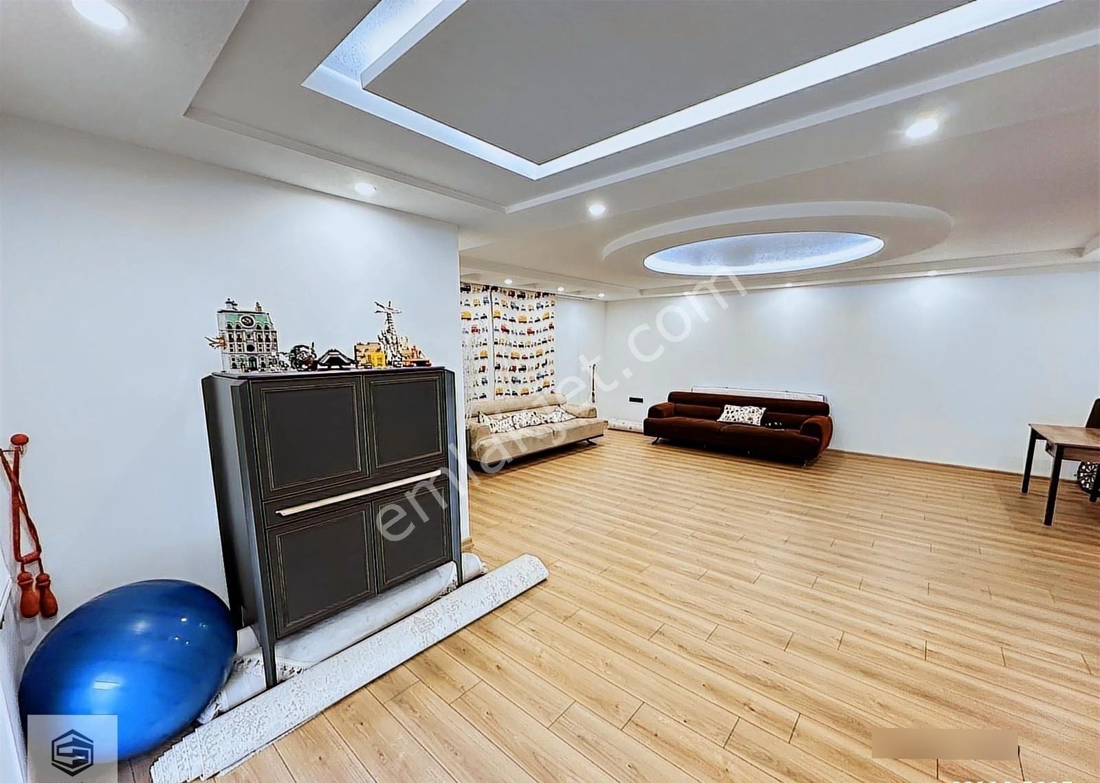 Çağlayan Park Evlerinde 3+1 Lüks Daire - Görsel 9