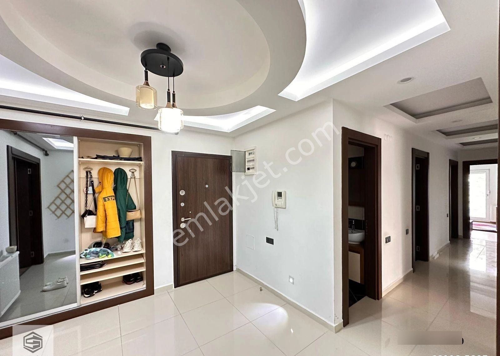 Çağlayan Park Evlerinde 3+1 Lüks Daire - Görsel 10