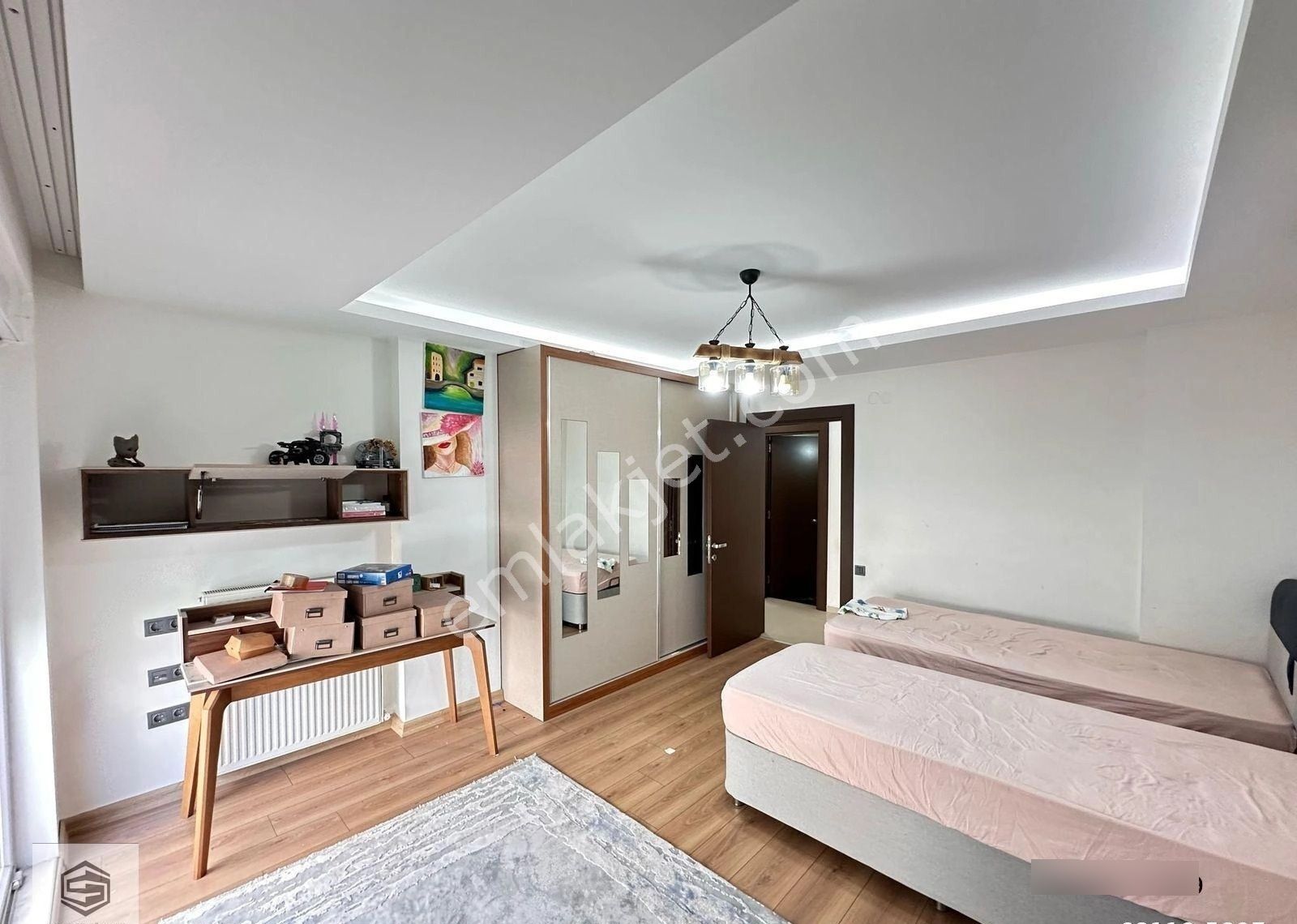 Çağlayan Park Evlerinde 3+1 Lüks Daire - Görsel 8