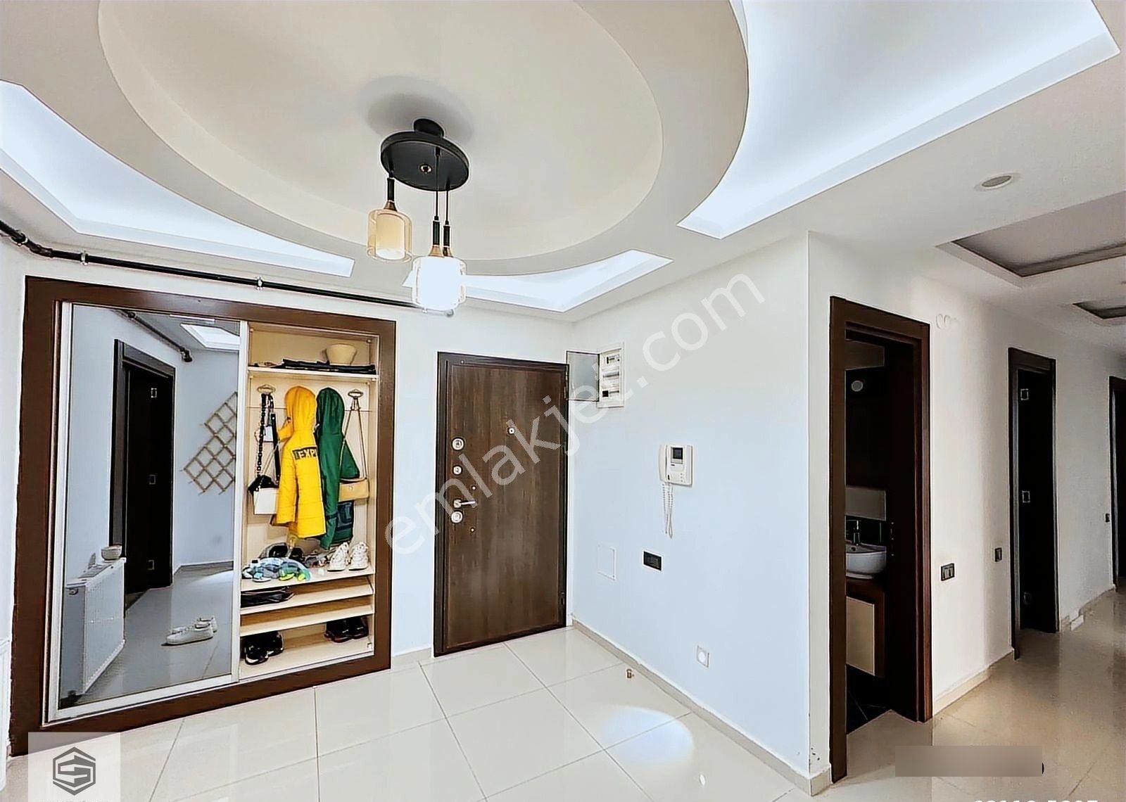 Çağlayan Park Evlerinde 3+1 Lüks Daire - Görsel 21