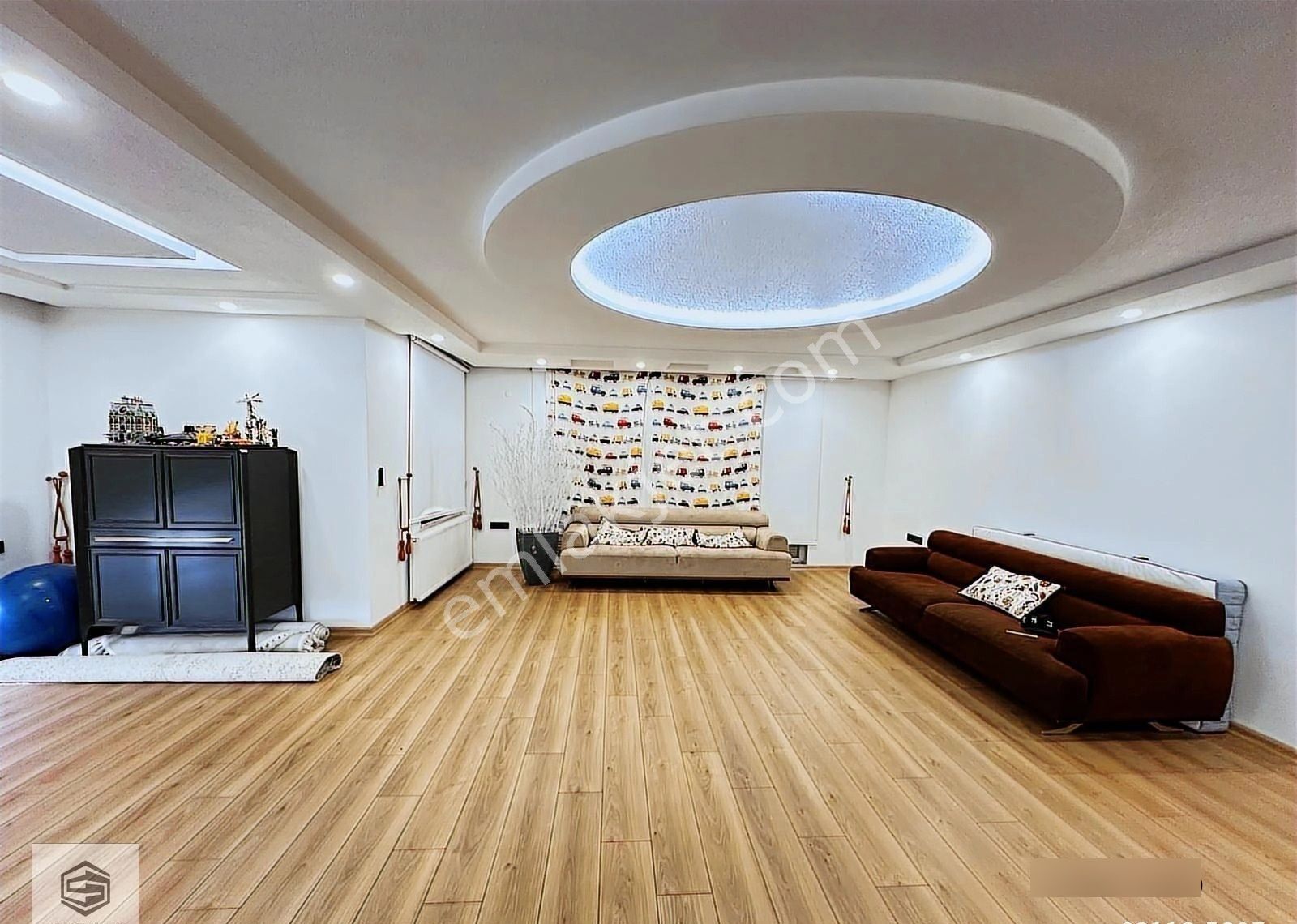 Çağlayan Park Evlerinde 3+1 Lüks Daire - Görsel 35