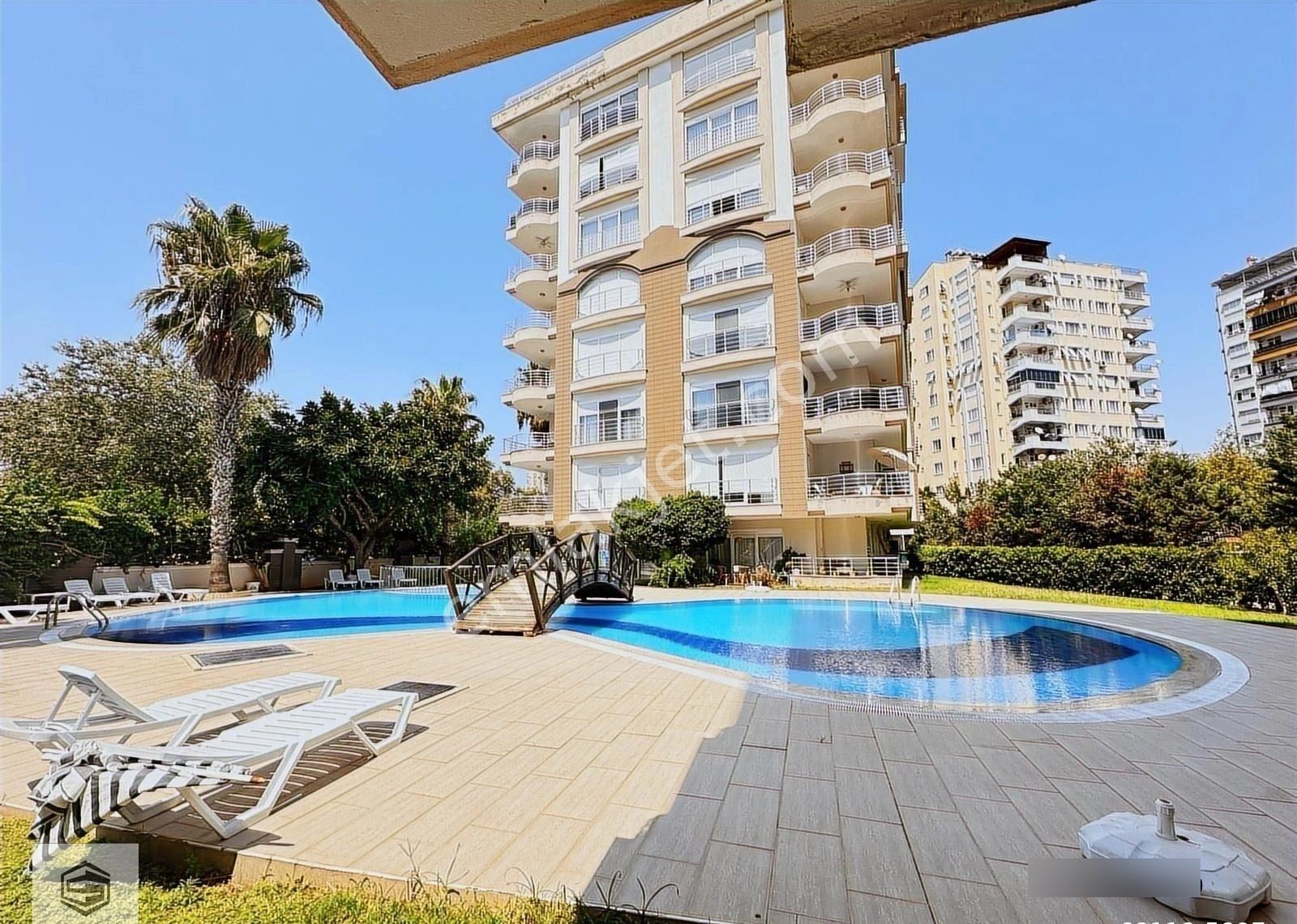 Çağlayan Park Evlerinde 3+1 Lüks Daire