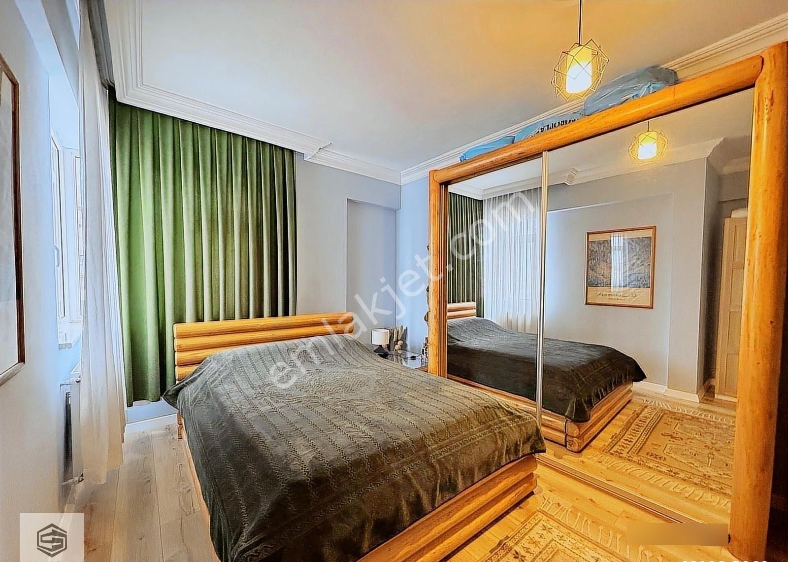 Güzeloba'da Rauf Denktaş Yakını 3+1 Doğalgazlı Lüks Daire - Görsel 7