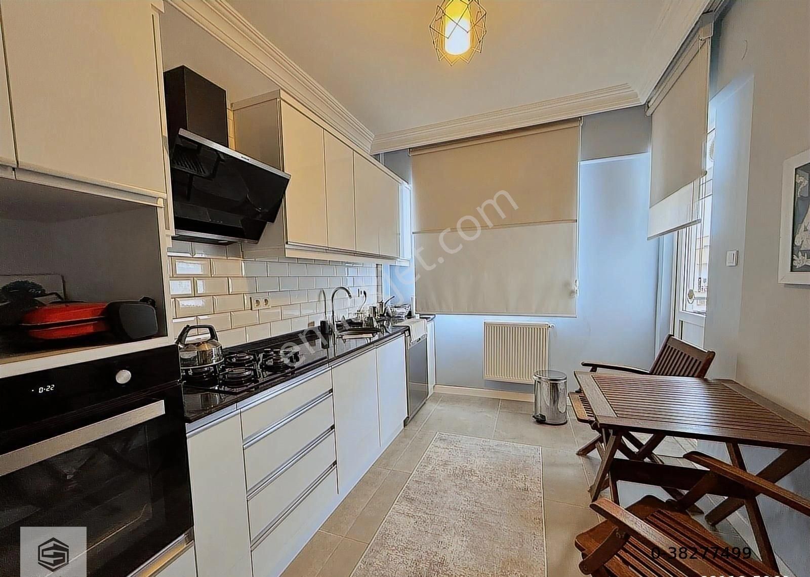 Güzeloba'da Rauf Denktaş Yakını 3+1 Doğalgazlı Lüks Daire - Görsel 26