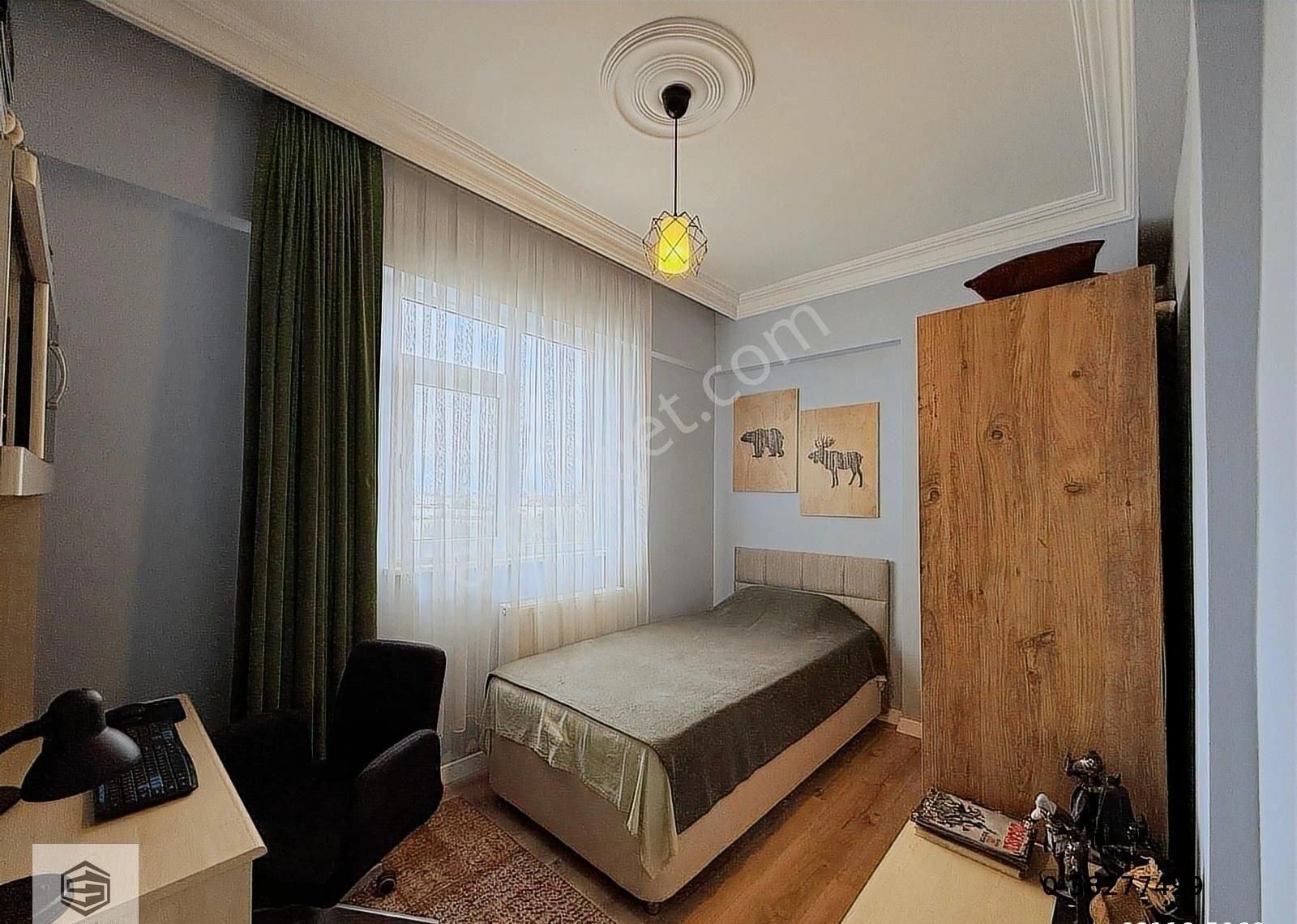 Güzeloba'da Rauf Denktaş Yakını 3+1 Doğalgazlı Lüks Daire - Görsel 23