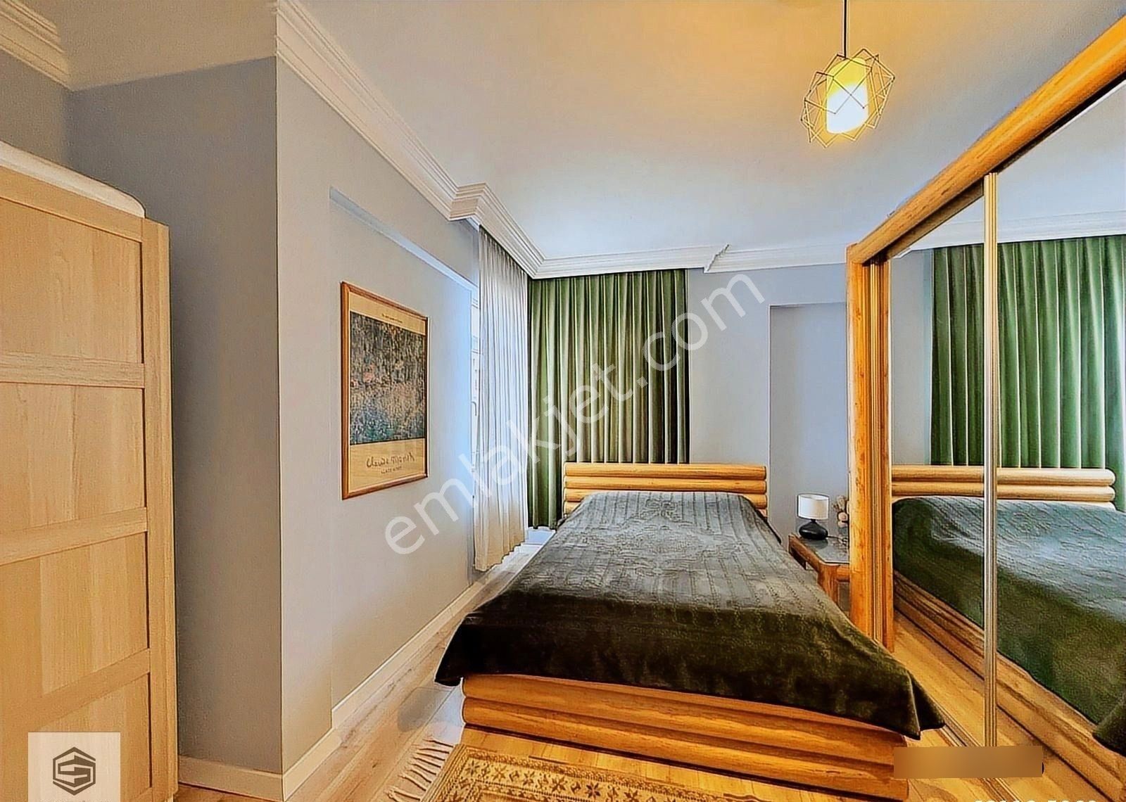 Güzeloba'da Rauf Denktaş Yakını 3+1 Doğalgazlı Lüks Daire - Görsel 31