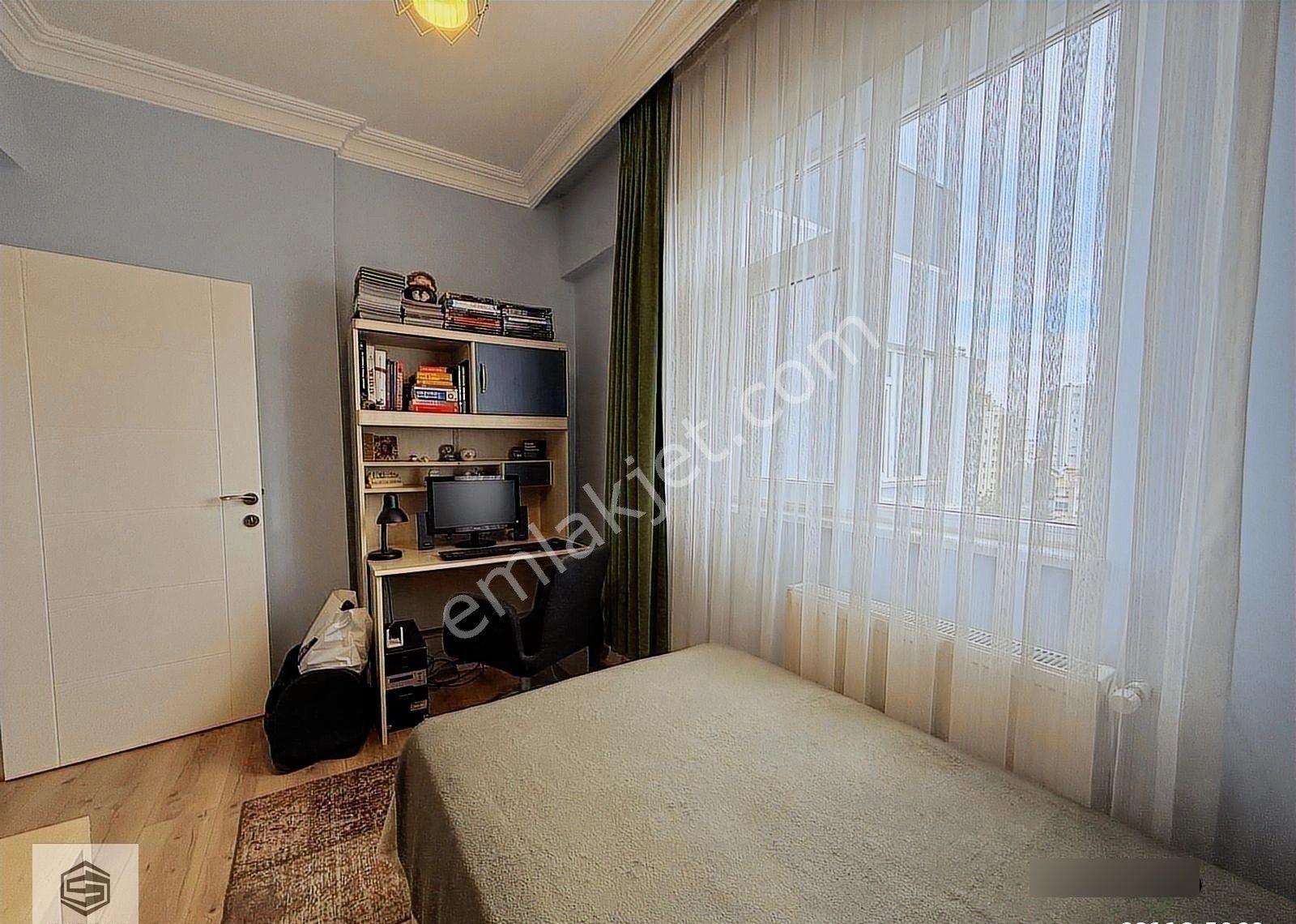 Güzeloba'da Rauf Denktaş Yakını 3+1 Doğalgazlı Lüks Daire - Görsel 14