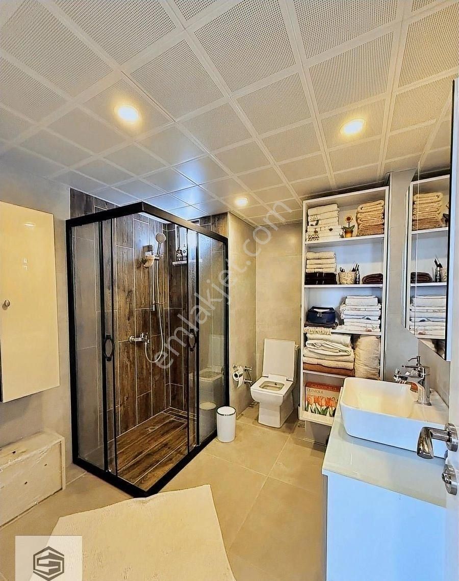 Güzeloba'da Rauf Denktaş Yakını 3+1 Doğalgazlı Lüks Daire - Görsel 34