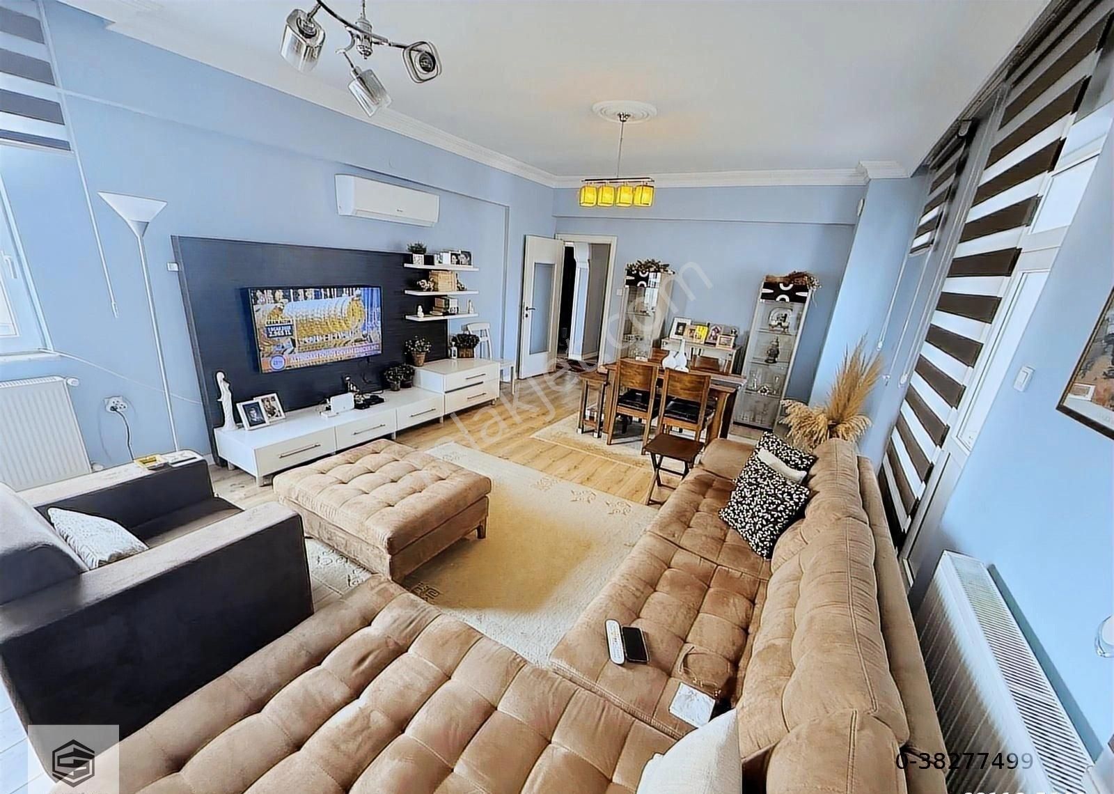 Güzeloba'da Rauf Denktaş Yakını 3+1 Doğalgazlı Lüks Daire - Görsel 33