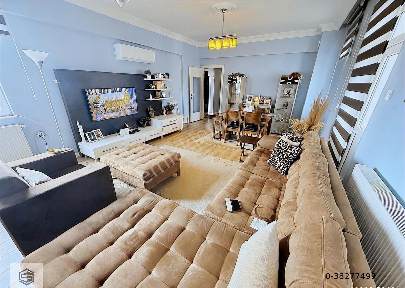 Güzeloba'da Rauf Denktaş Yakını 3+1 Doğalgazlı Lüks Daire - Görsel 29