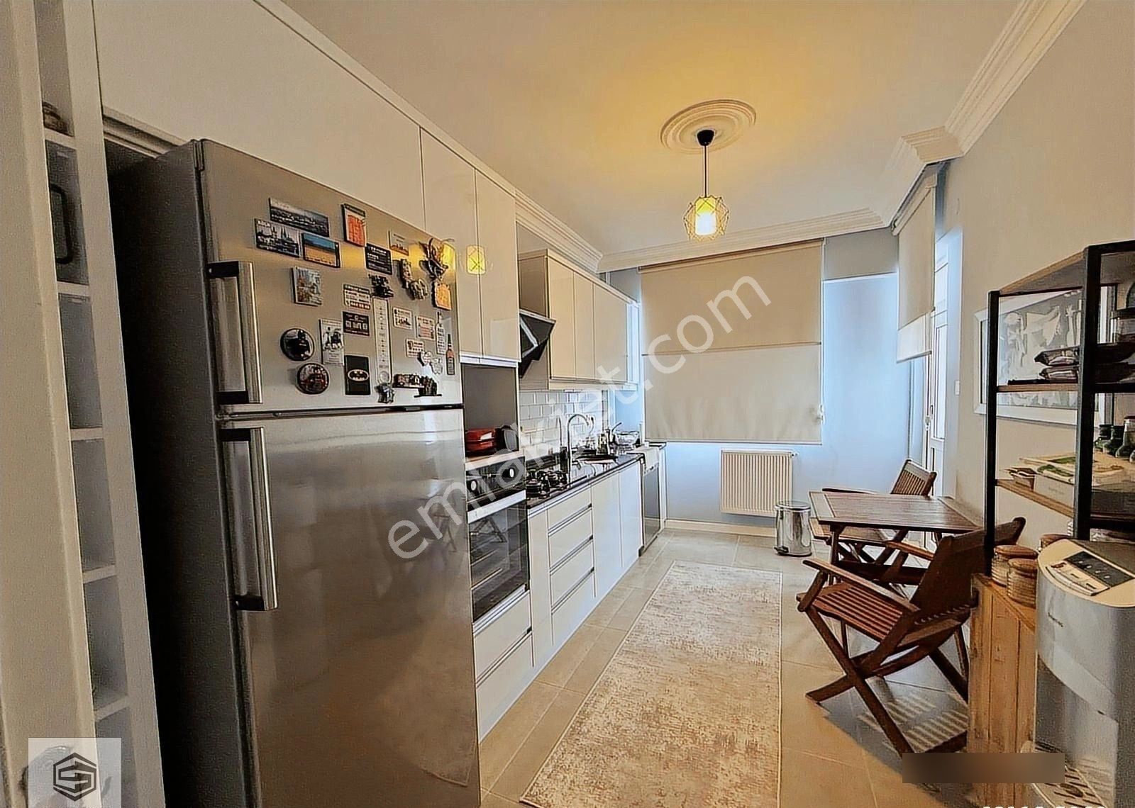 Güzeloba'da Rauf Denktaş Yakını 3+1 Doğalgazlı Lüks Daire - Görsel 19