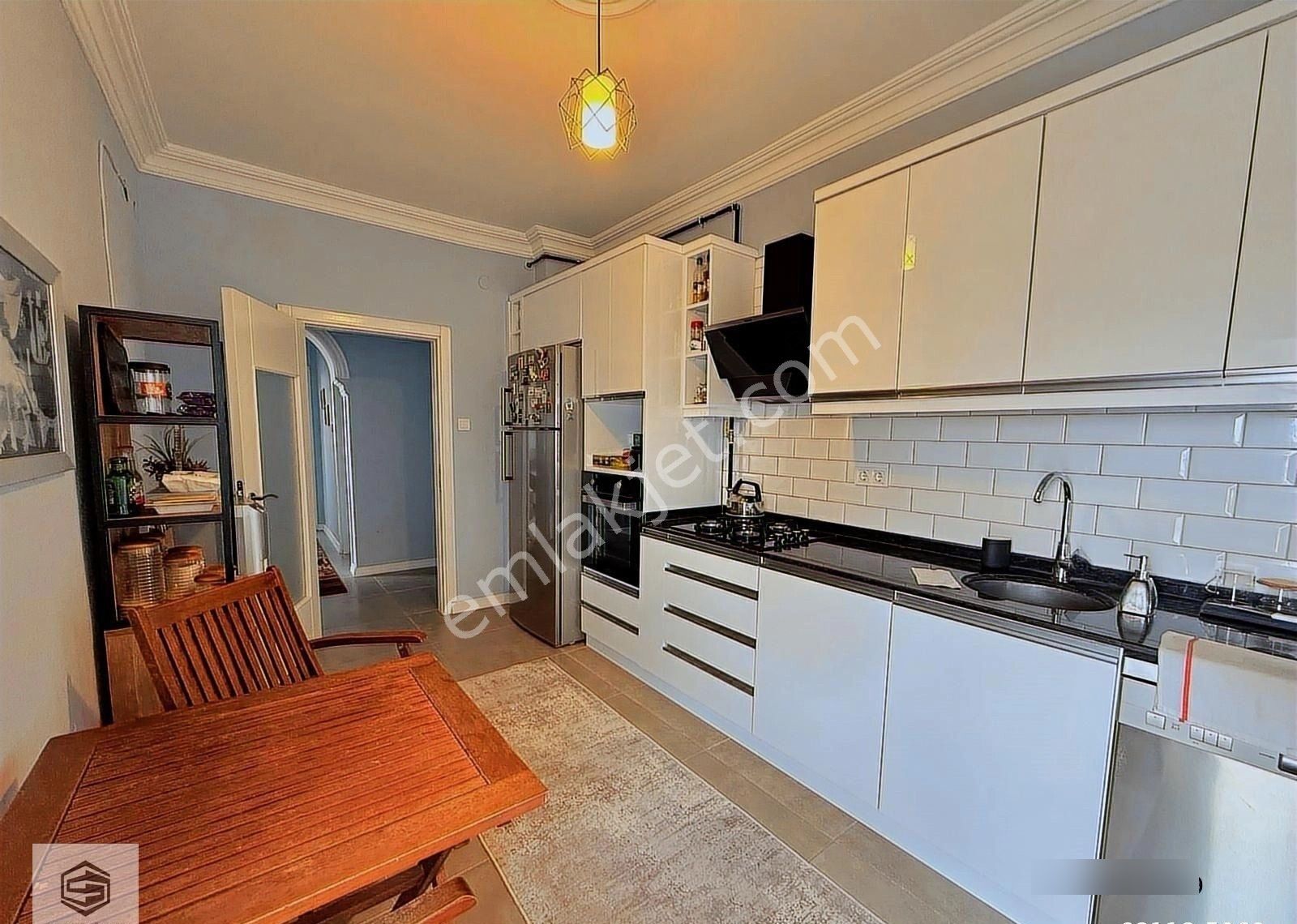 Güzeloba'da Rauf Denktaş Yakını 3+1 Doğalgazlı Lüks Daire - Görsel 13