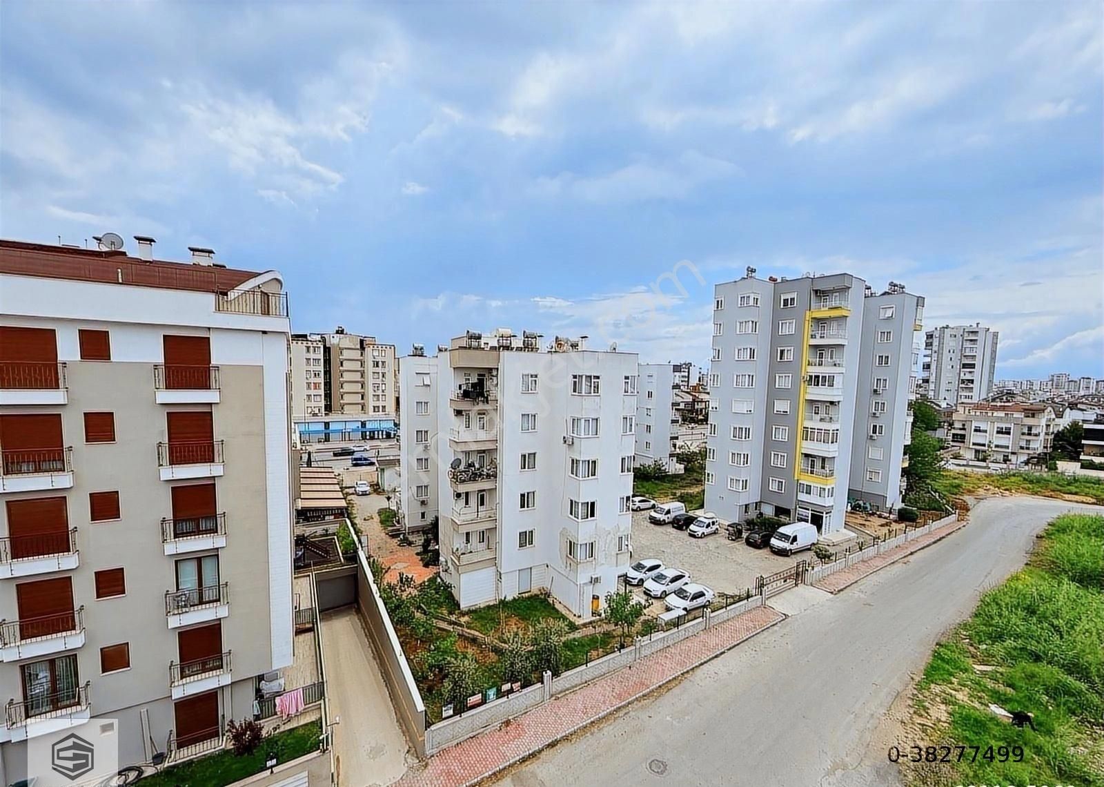 Güzeloba'da Rauf Denktaş Yakını 3+1 Doğalgazlı Lüks Daire - Görsel 11