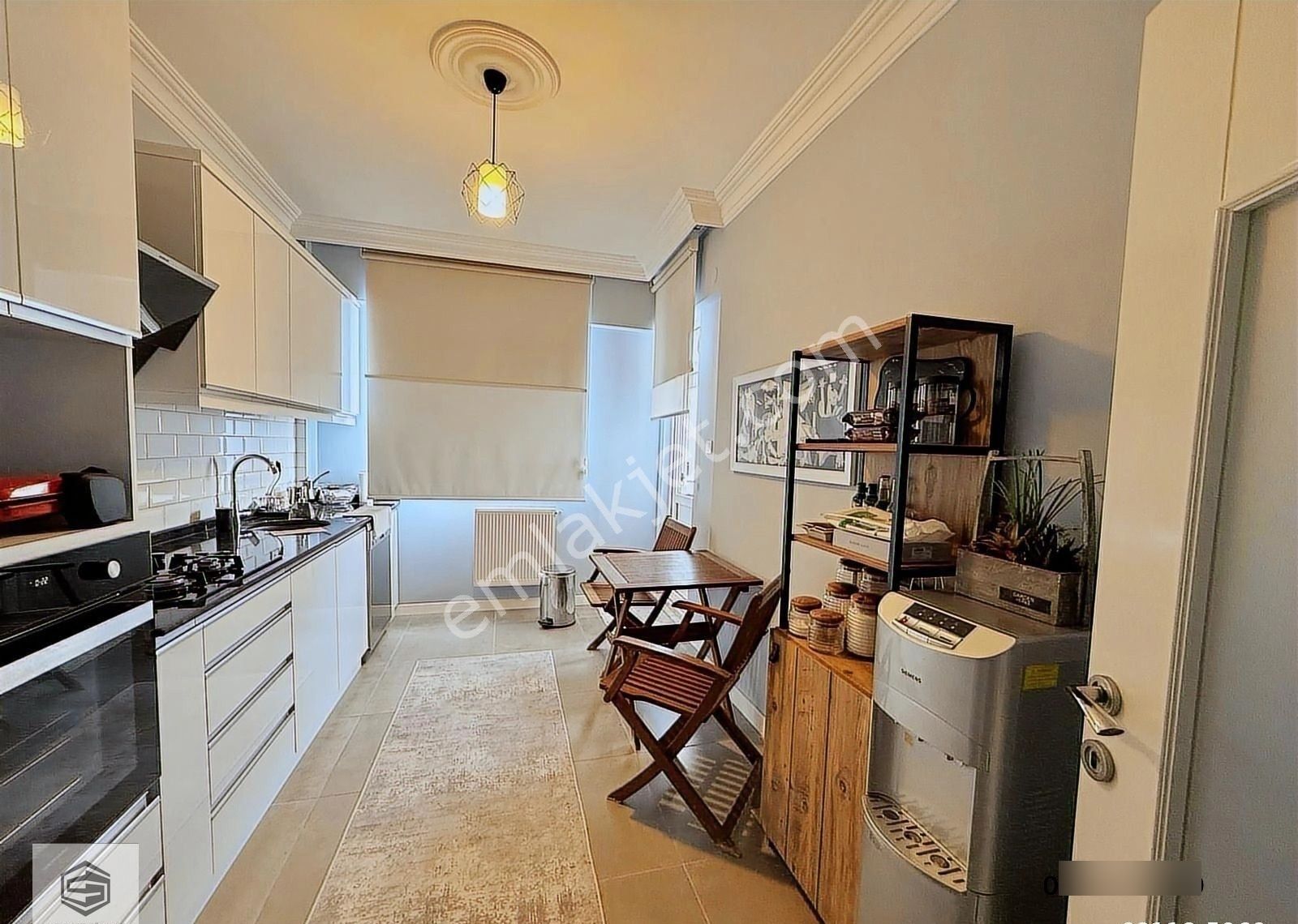 Güzeloba'da Rauf Denktaş Yakını 3+1 Doğalgazlı Lüks Daire - Görsel 35