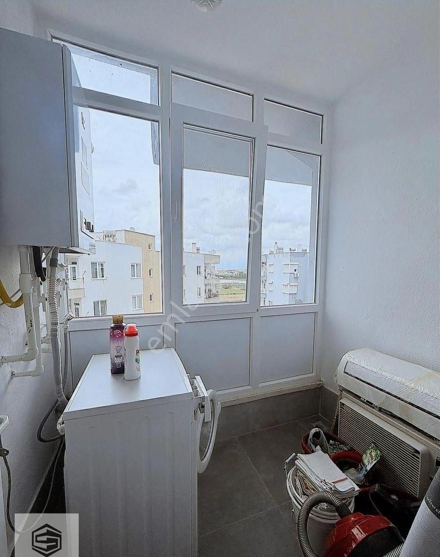 Güzeloba'da Rauf Denktaş Yakını 3+1 Doğalgazlı Lüks Daire - Görsel 21