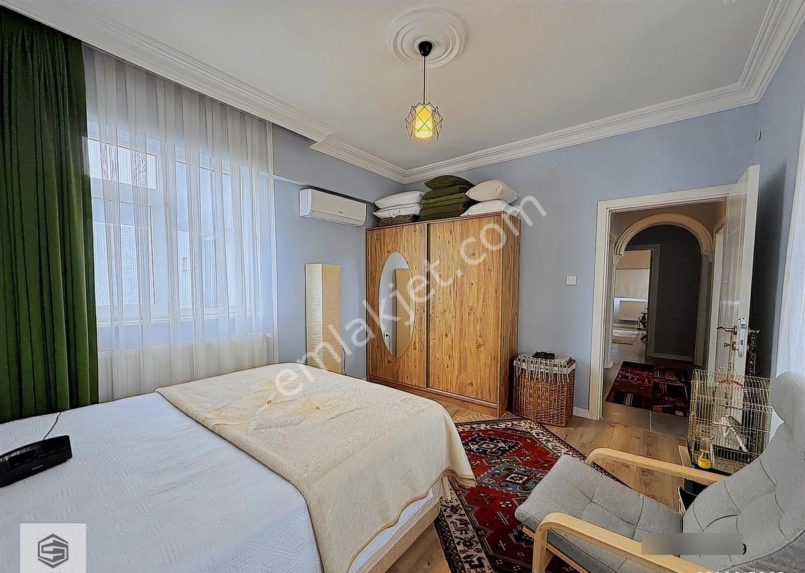 Güzeloba'da Rauf Denktaş Yakını 3+1 Doğalgazlı Lüks Daire - Görsel 10