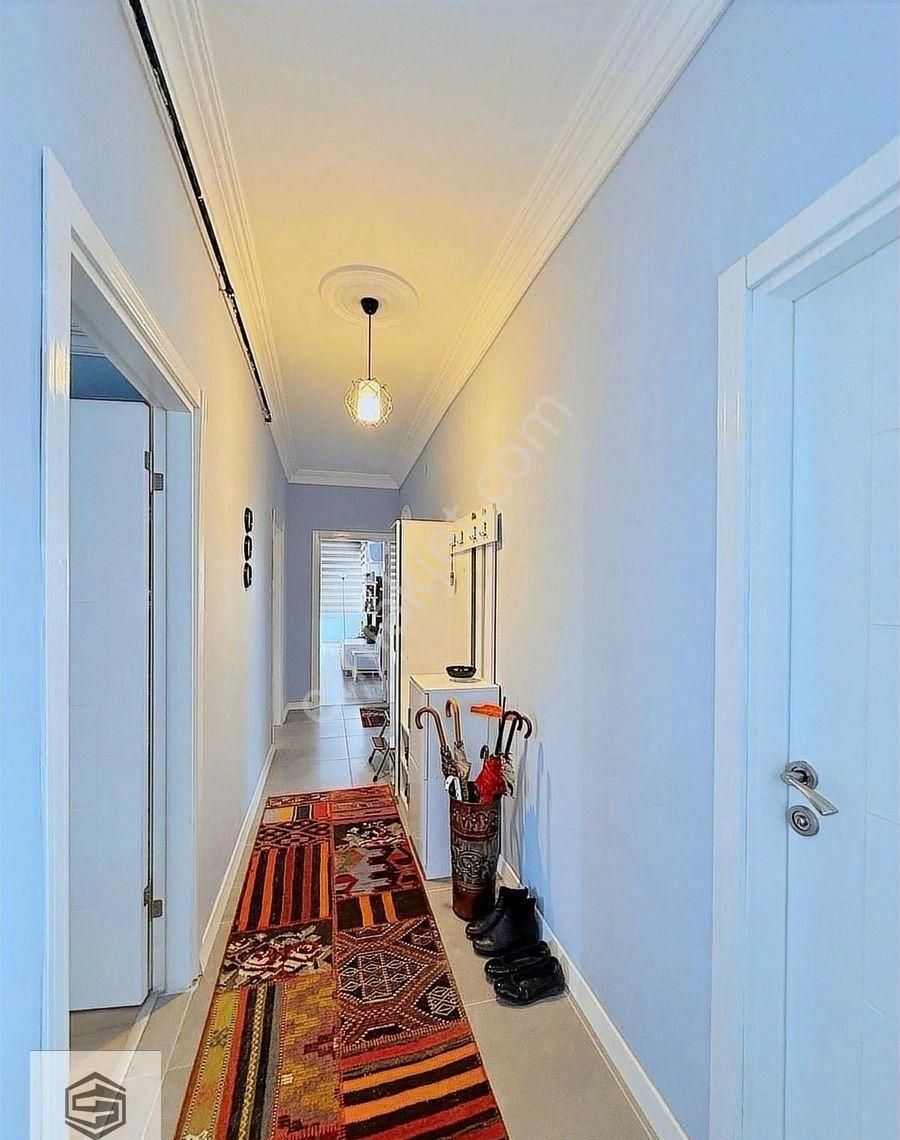 Güzeloba'da Rauf Denktaş Yakını 3+1 Doğalgazlı Lüks Daire - Görsel 28