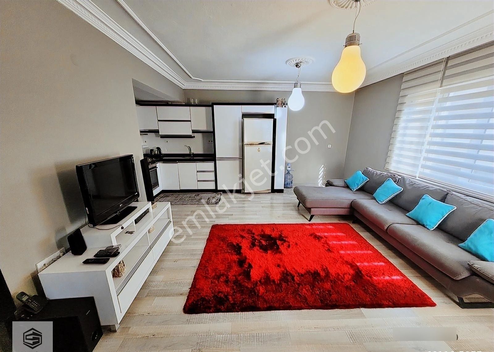 Fener'de Terra City Yakını 2+1 Daire - Görsel 9