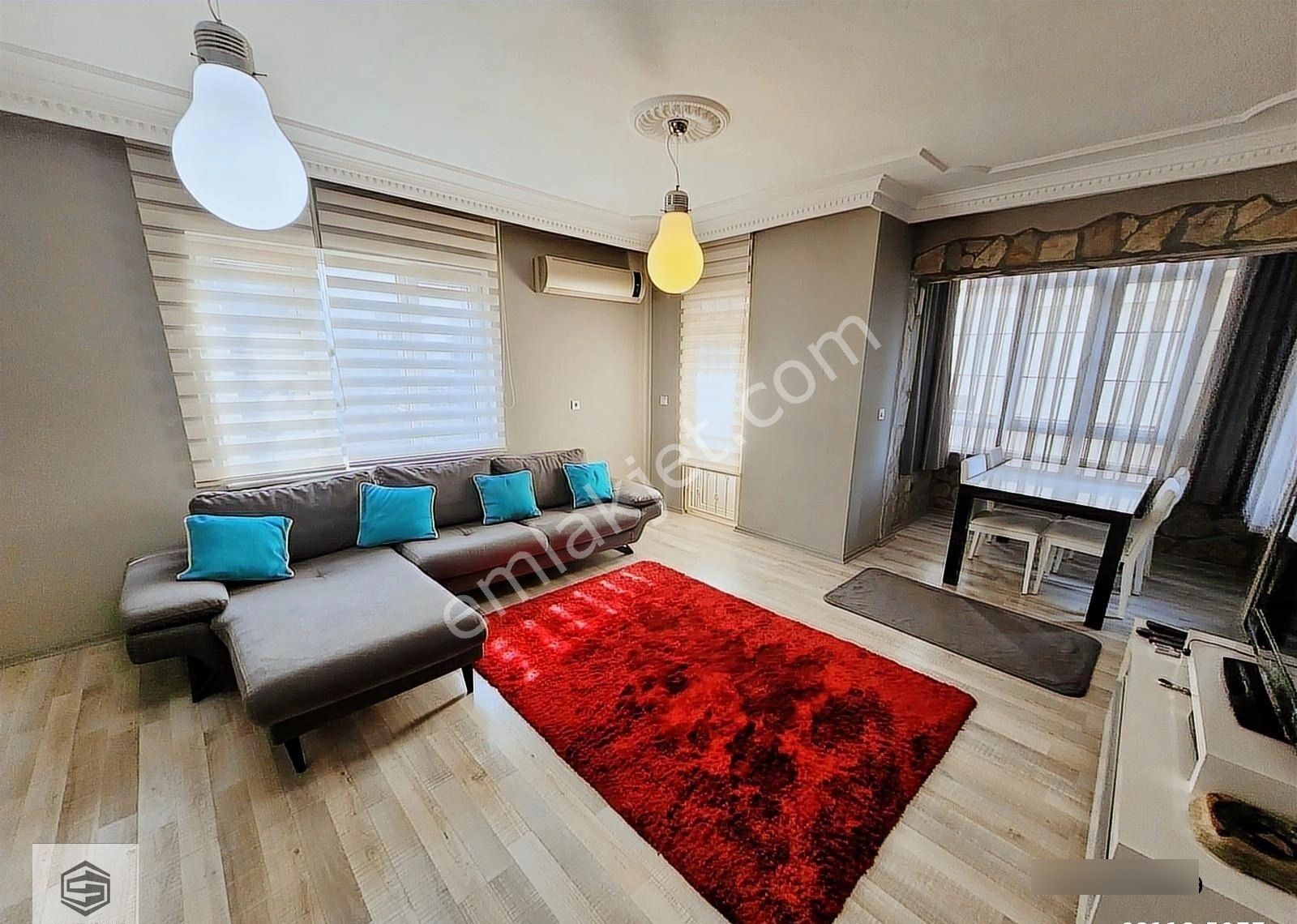 Fener'de Terra City Yakını 2+1 Daire - Görsel 16