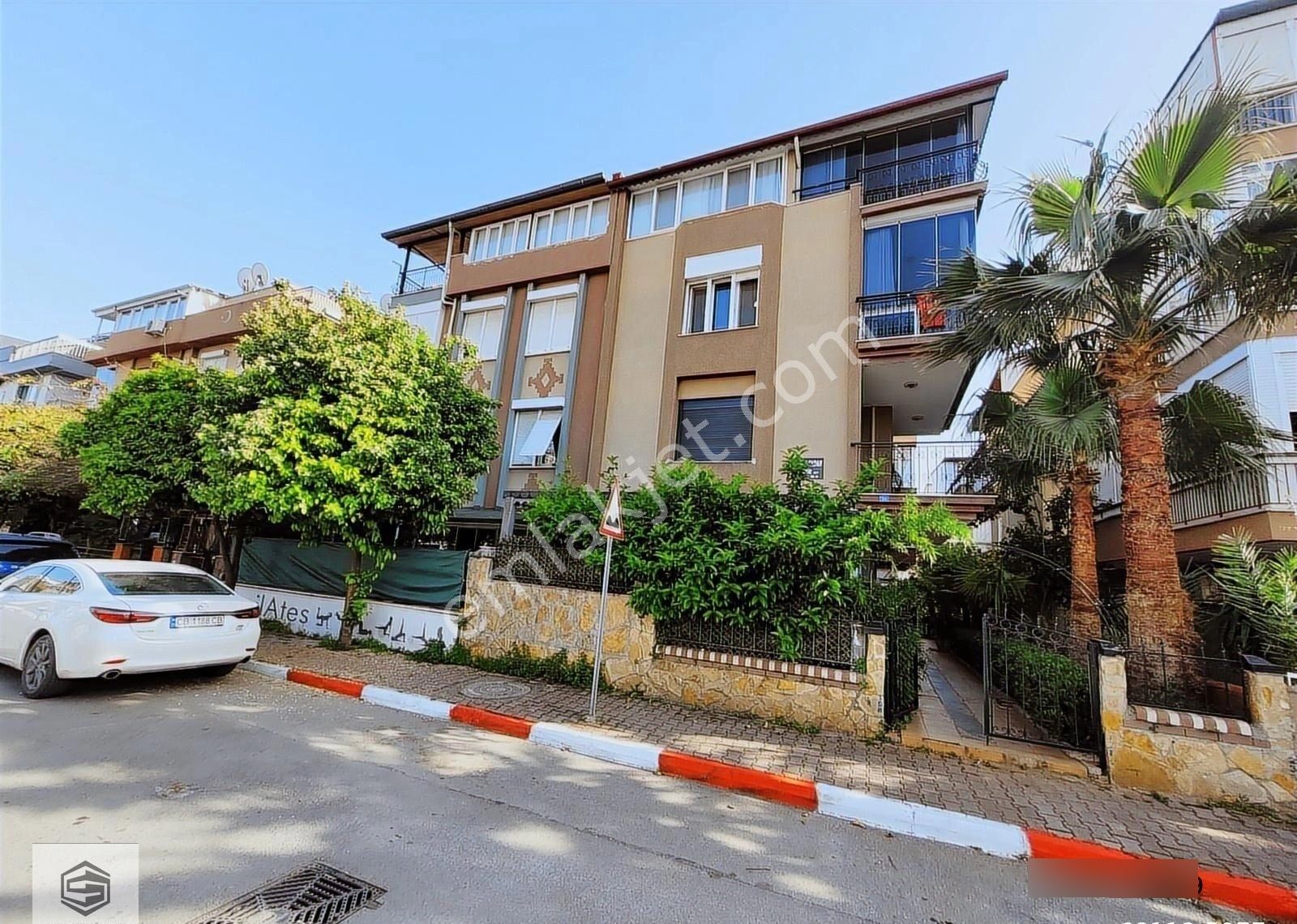 Fener'de Terra City Yakını 2+1 Daire - Görsel 4