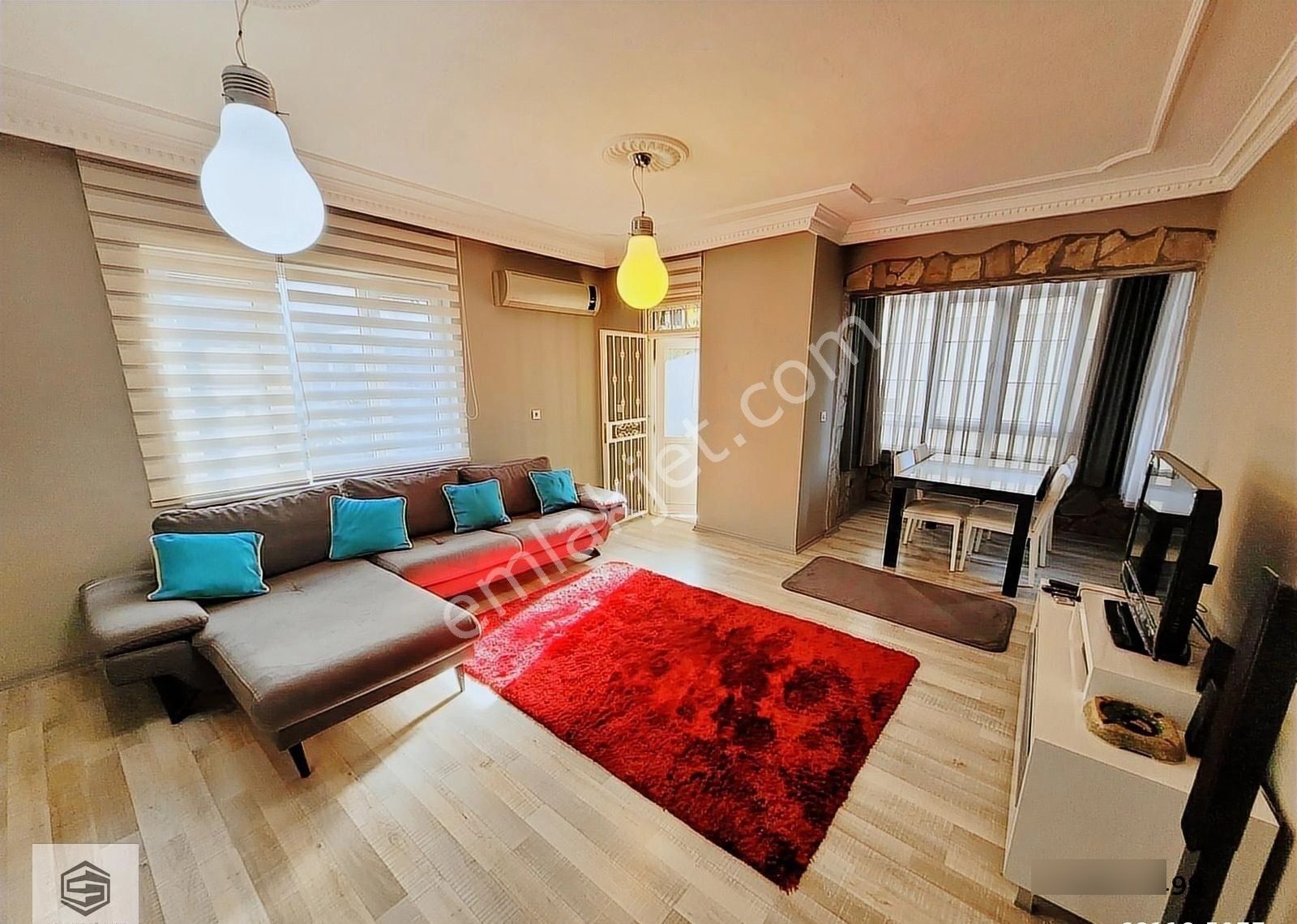 Fener'de Terra City Yakını 2+1 Daire - Görsel 19