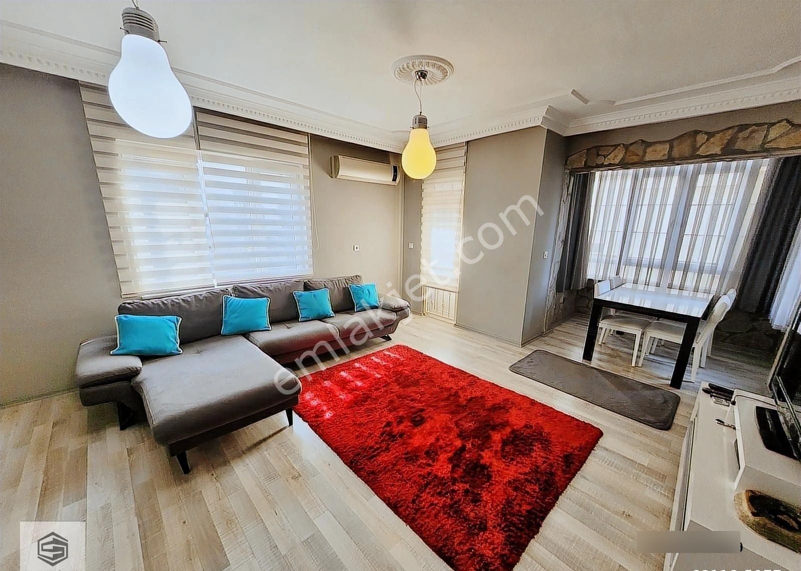 Fener'de Terra City Yakını 2+1 Daire - Görsel 12