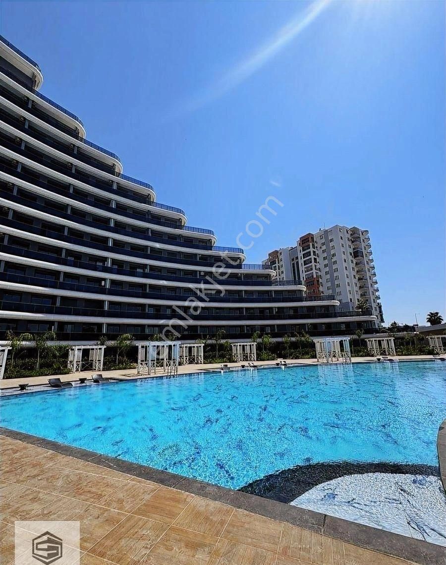 Antalya Aksu Altıntaş Beyond All Sitesinde 2+1 Boş Kiralık - Görsel 27