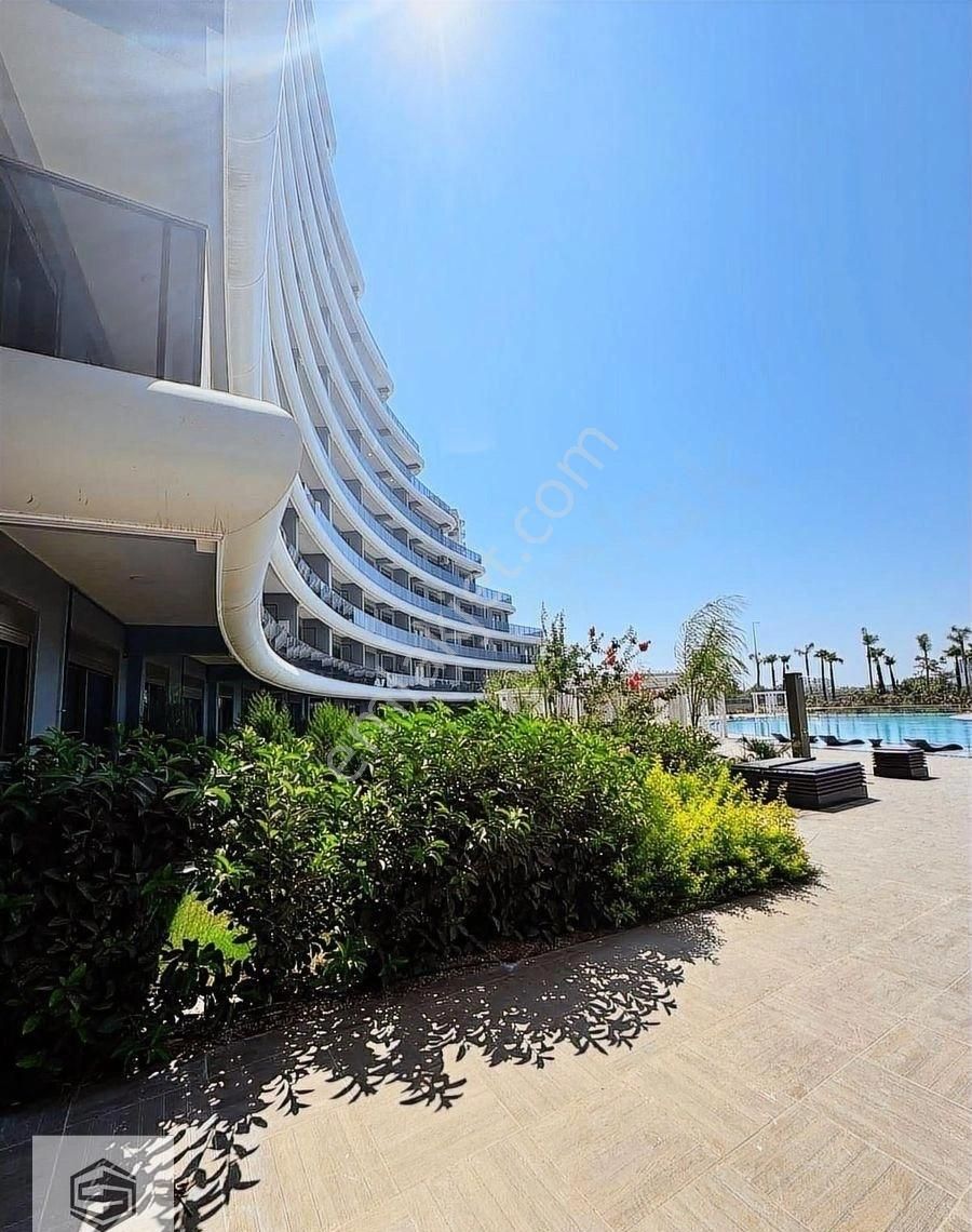 Antalya Aksu Altıntaş Beyond All Sitesinde 2+1 Boş Kiralık - Görsel 15