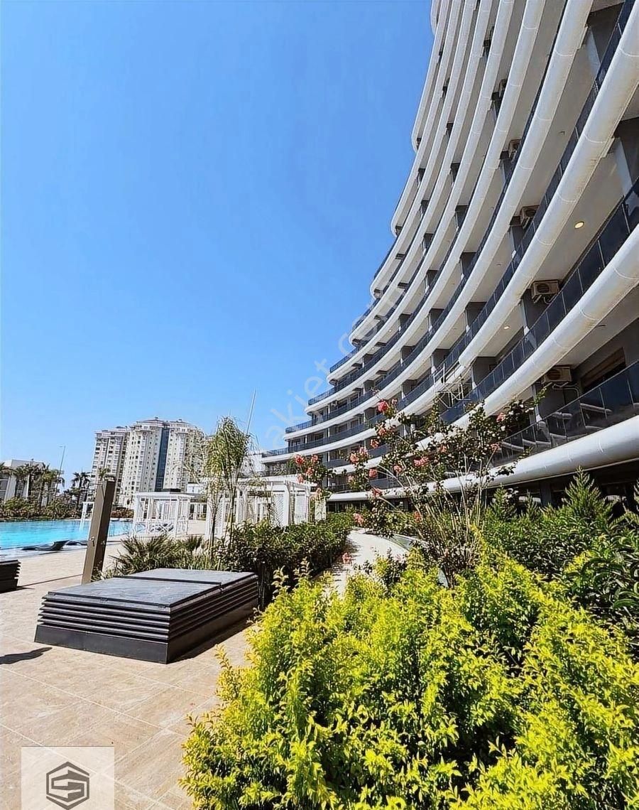 Antalya Aksu Altıntaş Beyond All Sitesinde 2+1 Boş Kiralık - Görsel 11