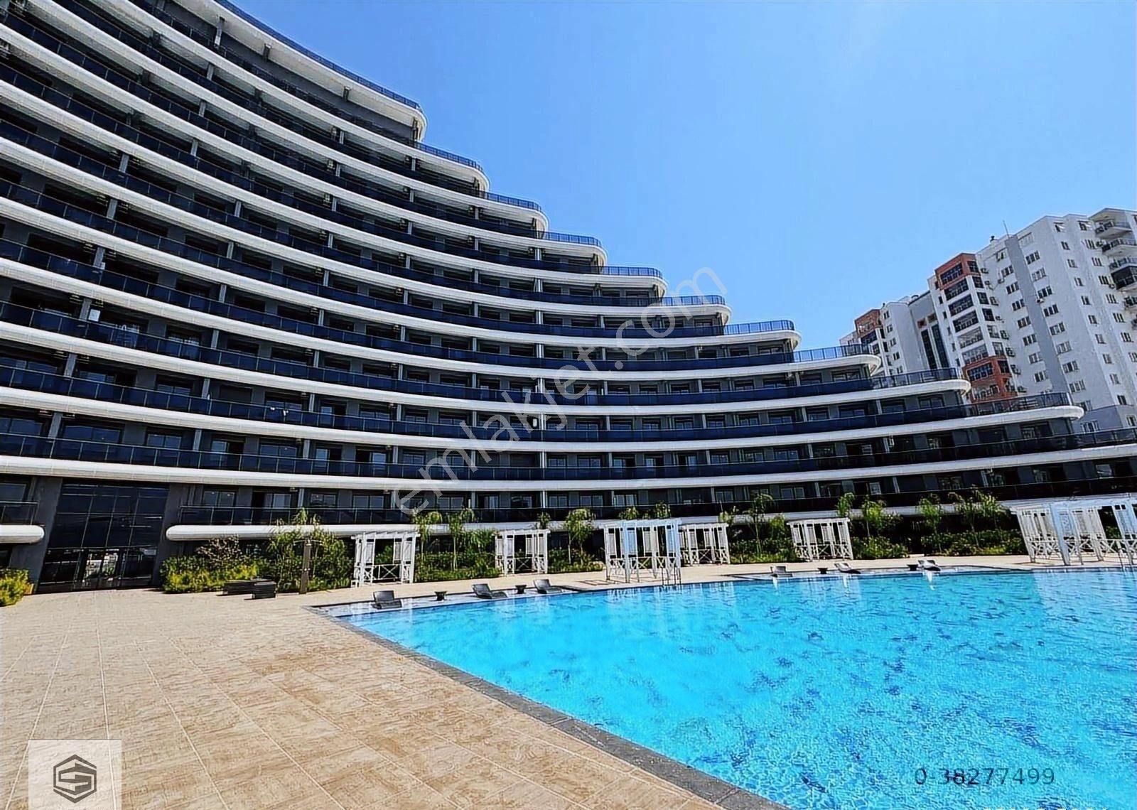Antalya Aksu Altıntaş Beyond All Sitesinde 2+1 Boş Kiralık - Görsel 28