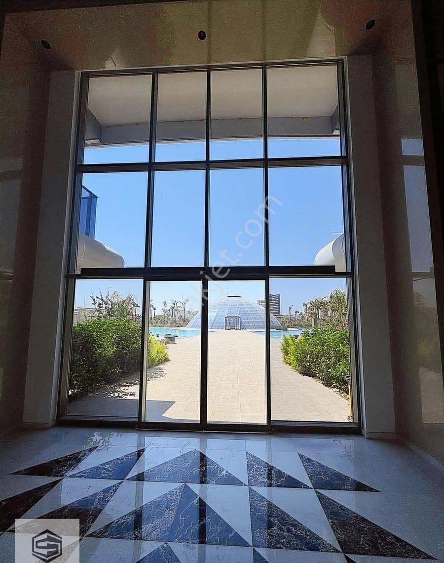 Antalya Aksu Altıntaş Beyond All Sitesinde 2+1 Boş Kiralık - Görsel 23