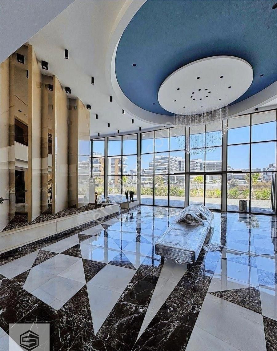 Antalya Aksu Altıntaş Beyond All Sitesinde 2+1 Boş Kiralık - Görsel 19