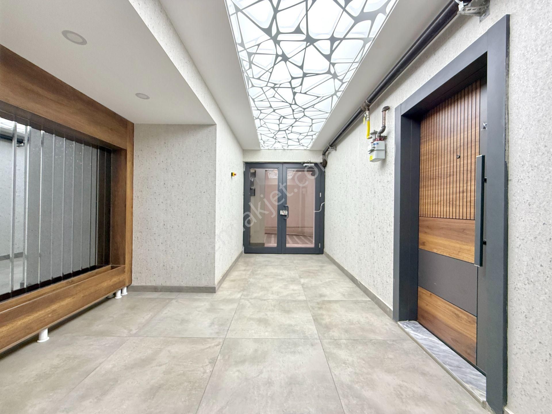 Pursaklar Mehmet Zengin Emlak'tan Otoparklı Asansörlü 3.kat 3+1 Ful Yapılı Daire - Görsel 30