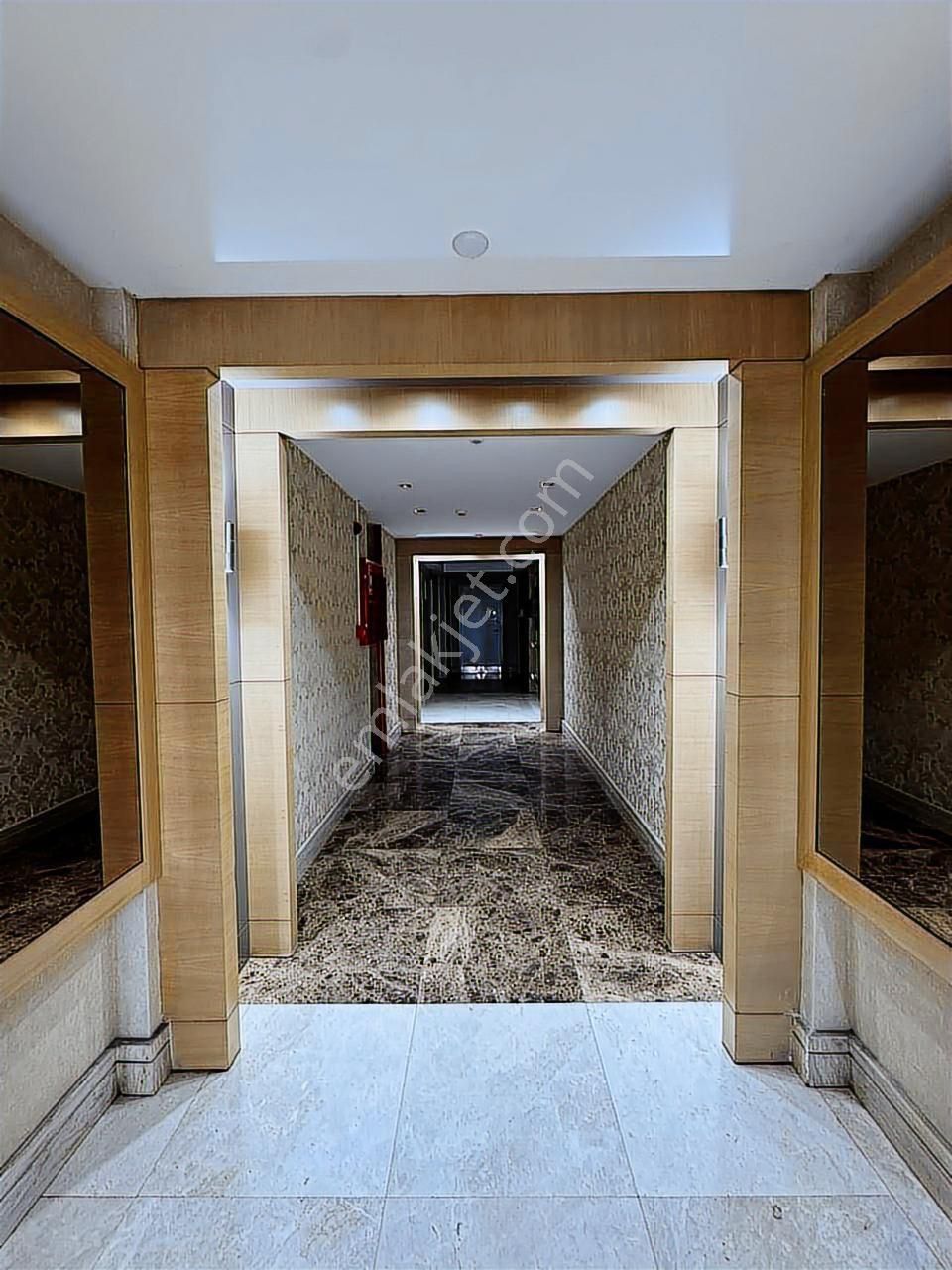 [güzel City]cadde Üzeri Full Konseptli Teraslı Site İçi 3+1 - Görsel 20