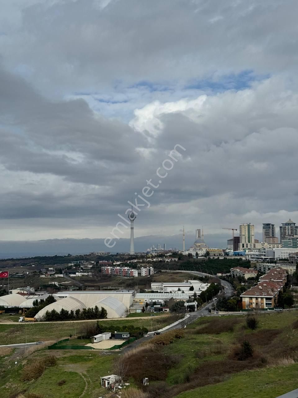 [güzel City]cadde Üzeri Full Konseptli Teraslı Site İçi 3+1 - Görsel 18