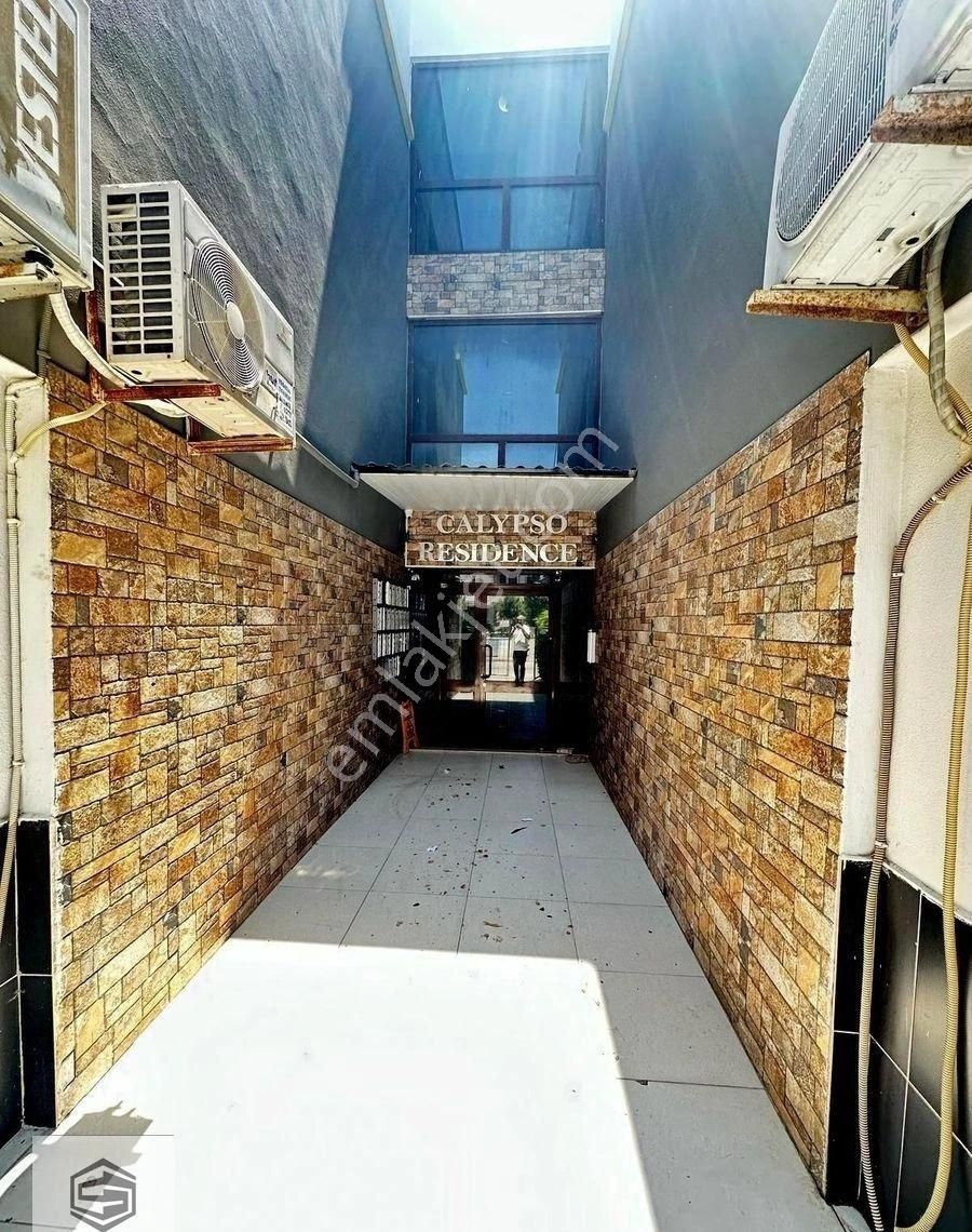 Lara Güzelobada Havuzlu Tek Bloklu Site Katta Eşyalı 1+1 - Görsel 15