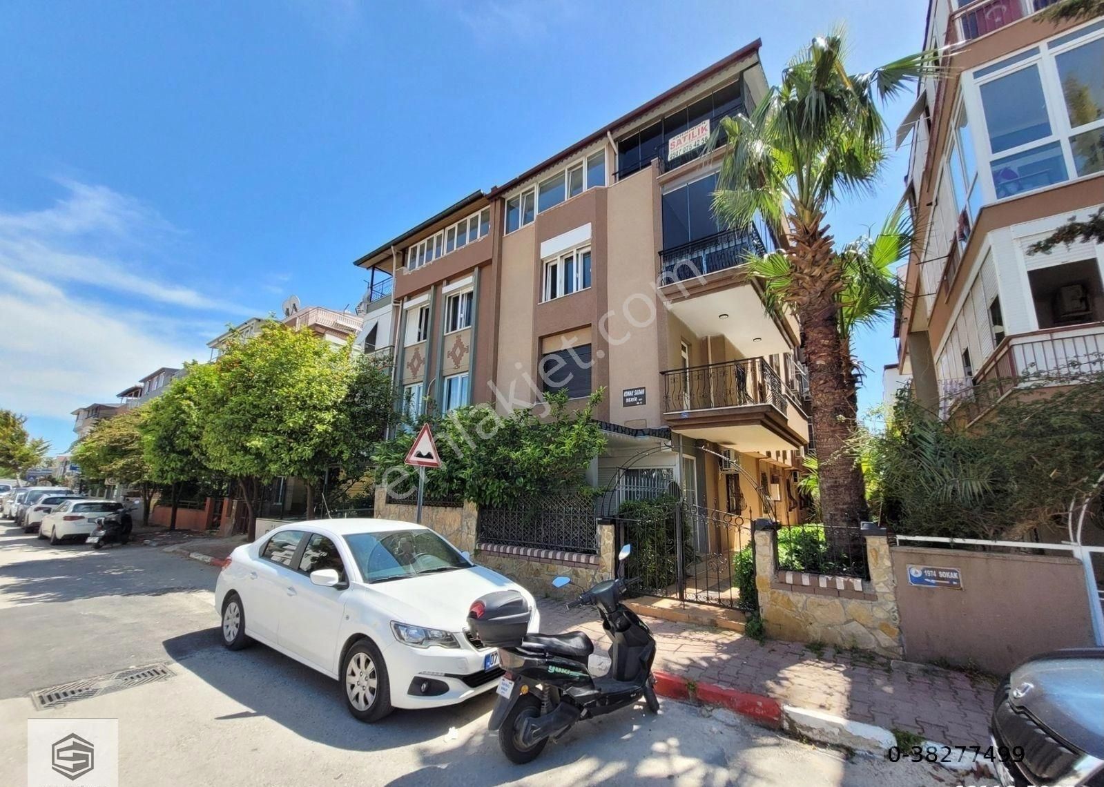 Fener'de Terra City Yakını 2+1 Yatırımlık Daire