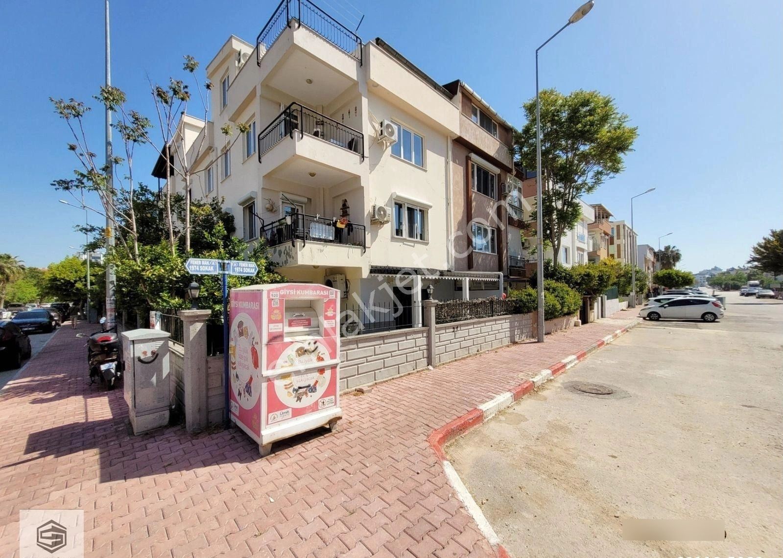 Fener'de Terra City Yakını 1+1 Ön Cephe Yatırımlık Giriş Katı - Görsel 22