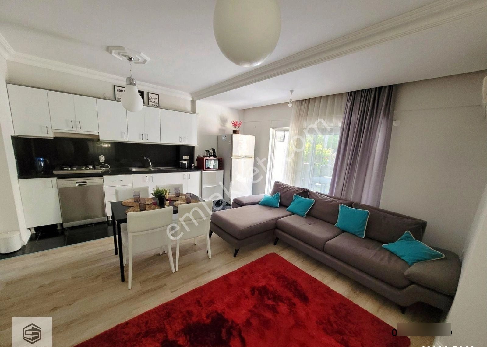 Fener'de Terra City Yakını 1+1 Ön Cephe Yatırımlık Giriş Katı - Görsel 25