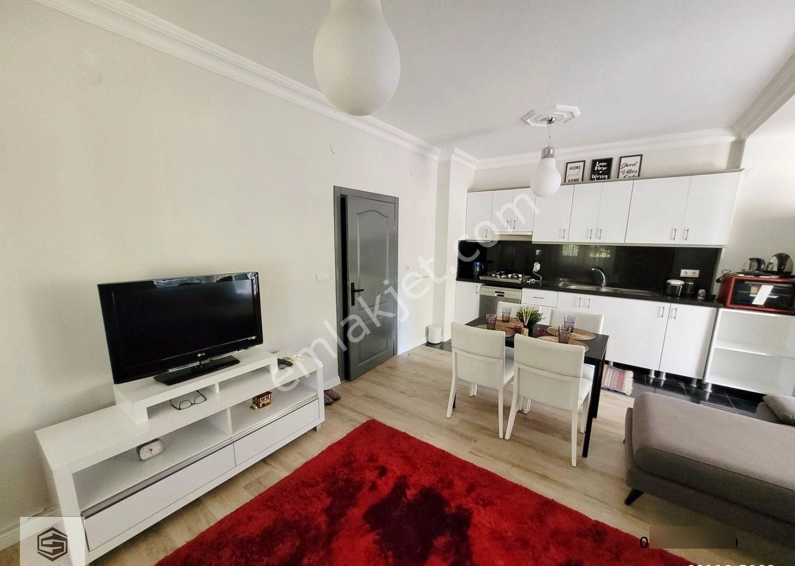 Fener'de Terra City Yakını 1+1 Ön Cephe Yatırımlık Giriş Katı - Görsel 3