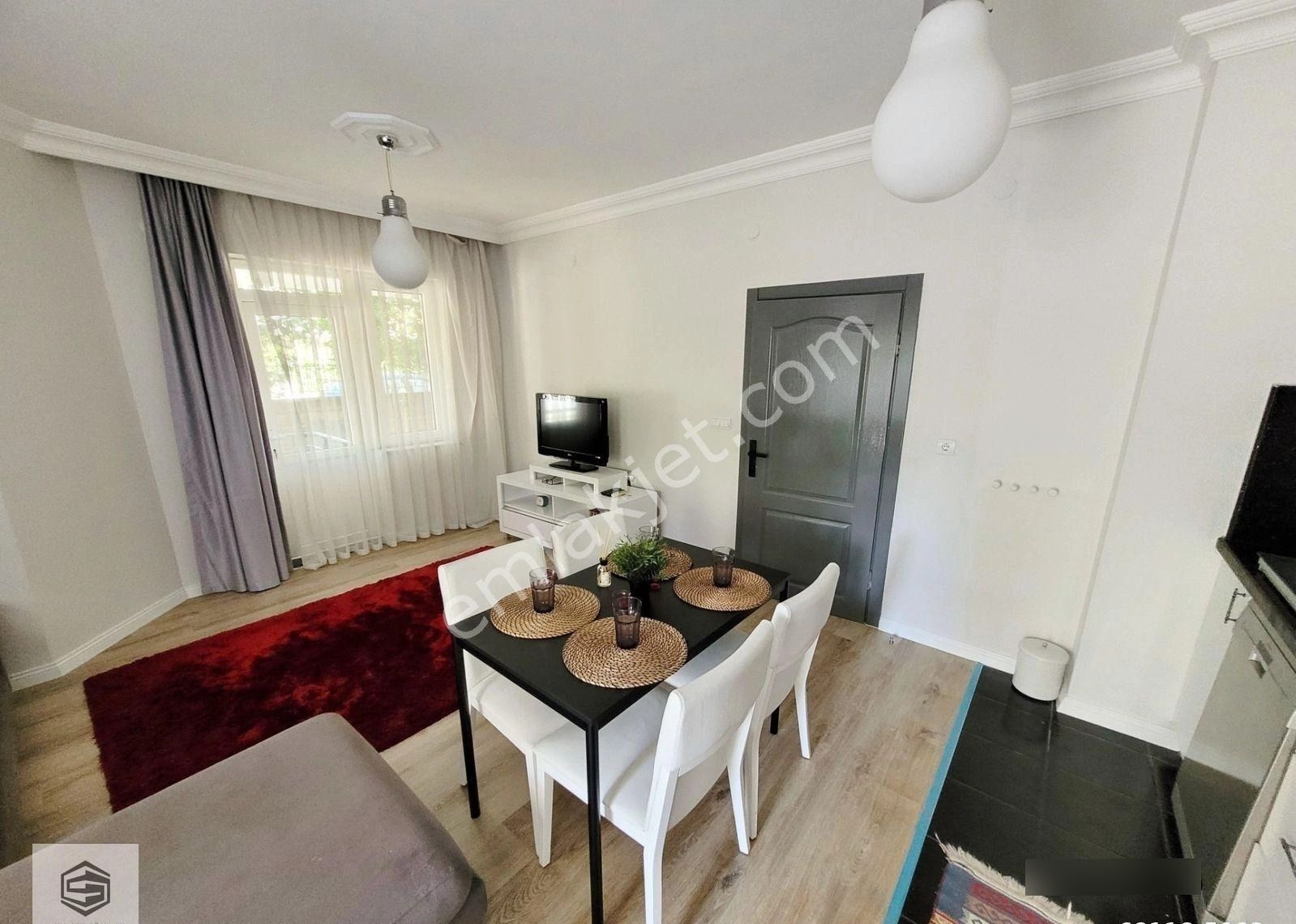 Fener'de Terra City Yakını 1+1 Ön Cephe Yatırımlık Giriş Katı - Görsel 4