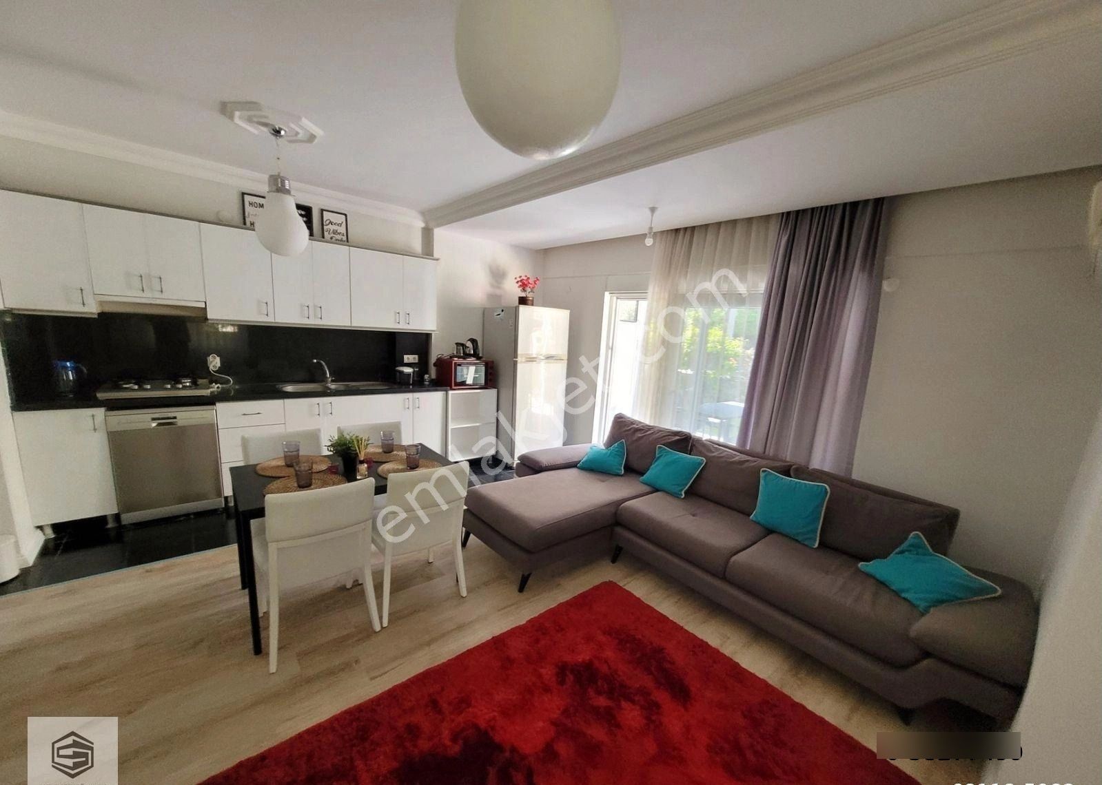 Fener'de Terra City Yakını 1+1 Ön Cephe Yatırımlık Giriş Katı - Görsel 14