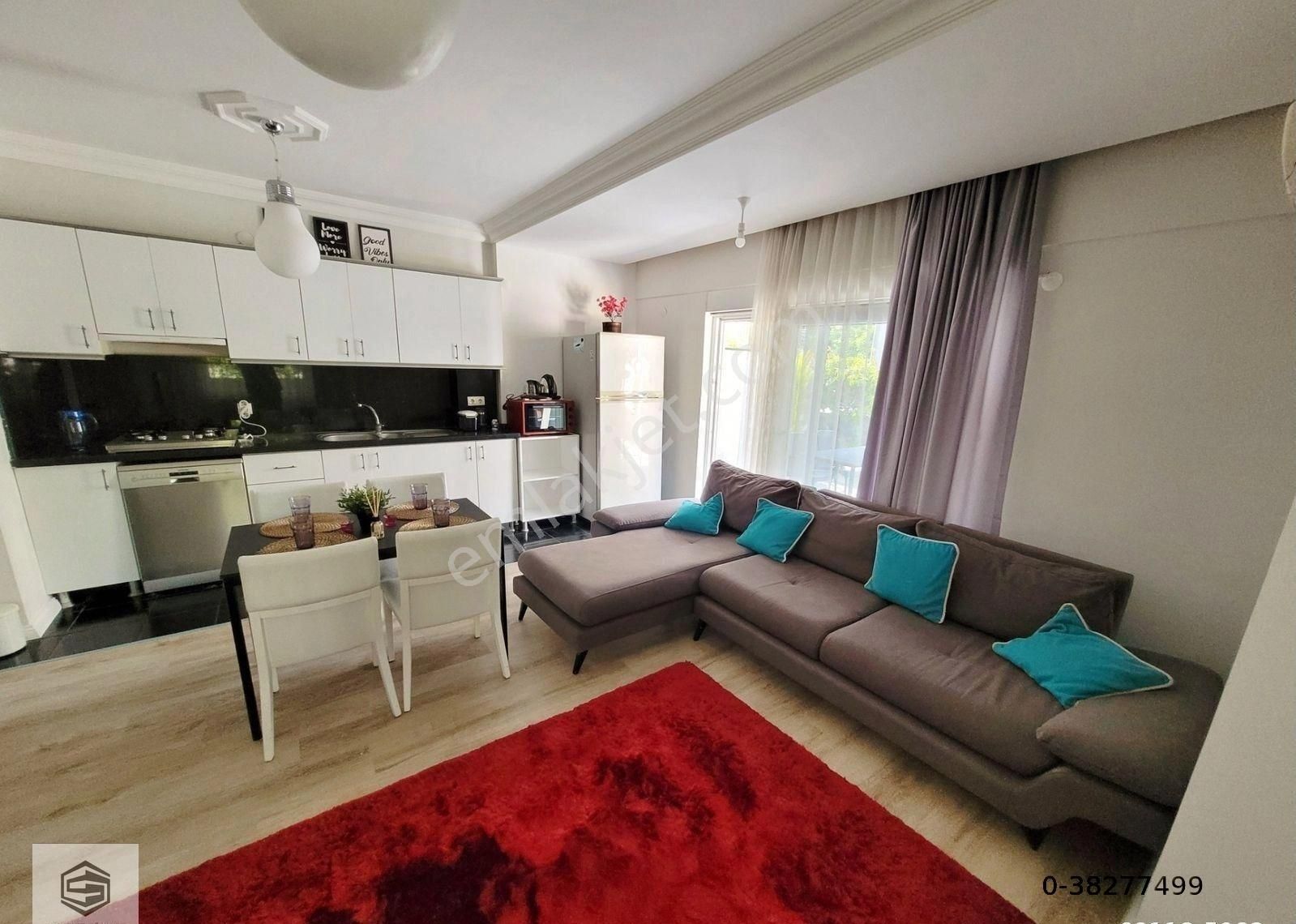 Fener'de Terra City Yakını 1+1 Ön Cephe Yatırımlık Giriş Katı - Görsel 32