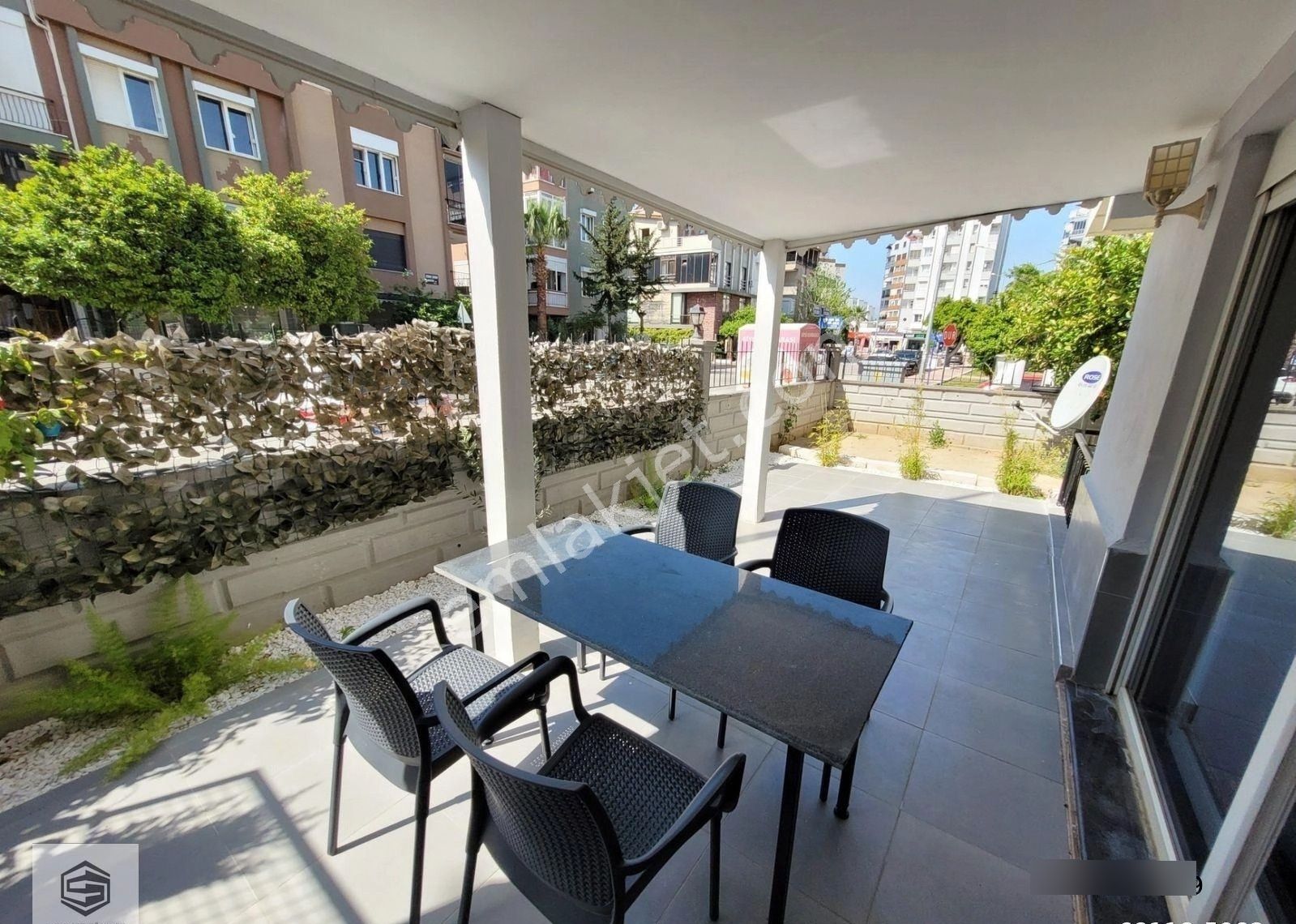 Fener'de Terra City Yakını 1+1 Ön Cephe Yatırımlık Giriş Katı - Görsel 5