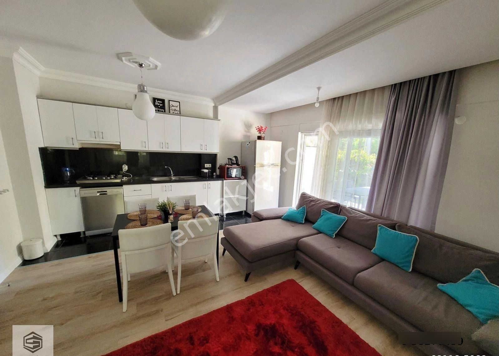 Fener'de Terra City Yakını 1+1 Ön Cephe Yatırımlık Giriş Katı - Görsel 8