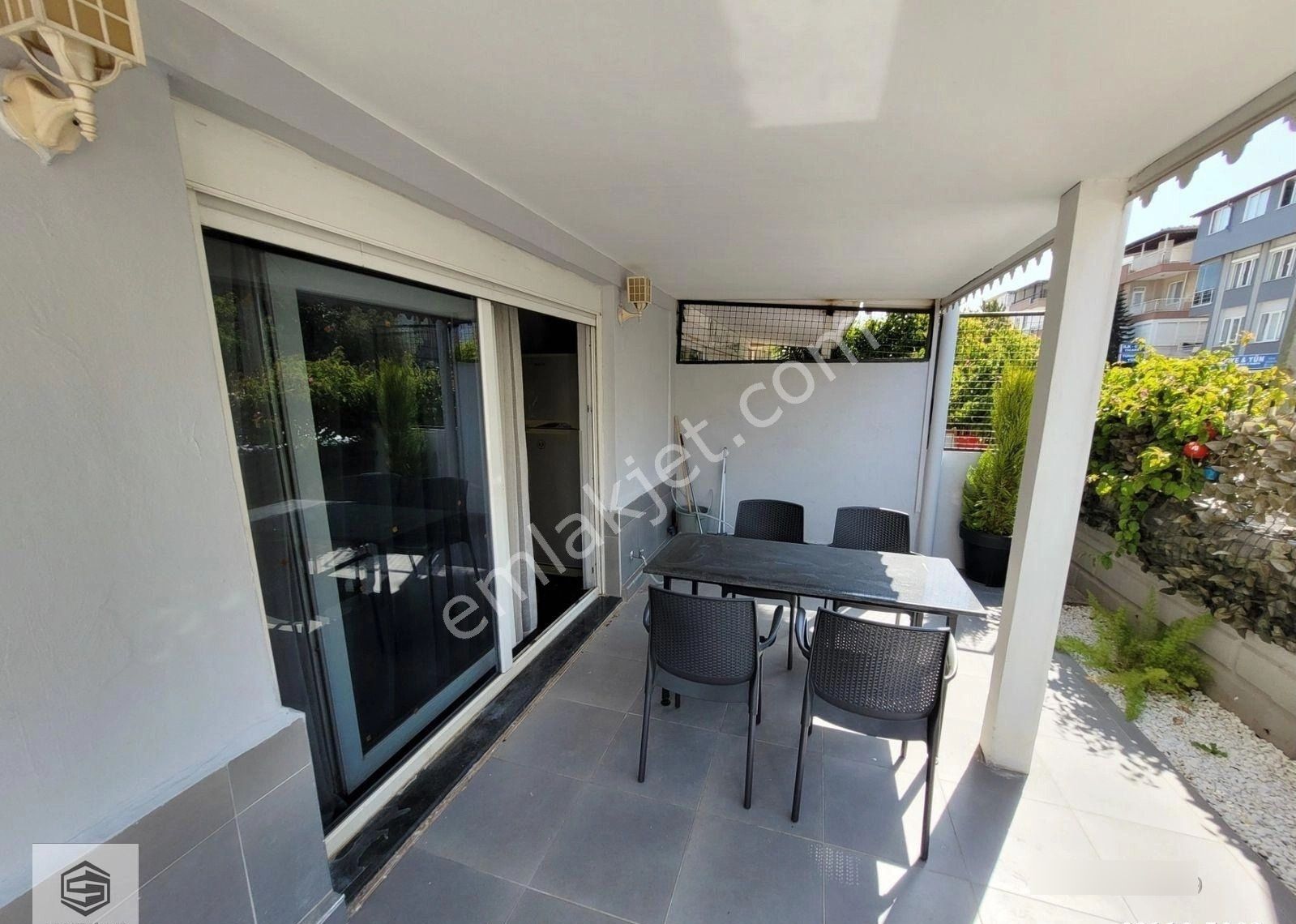 Fener'de Terra City Yakını 1+1 Ön Cephe Yatırımlık Giriş Katı - Görsel 34