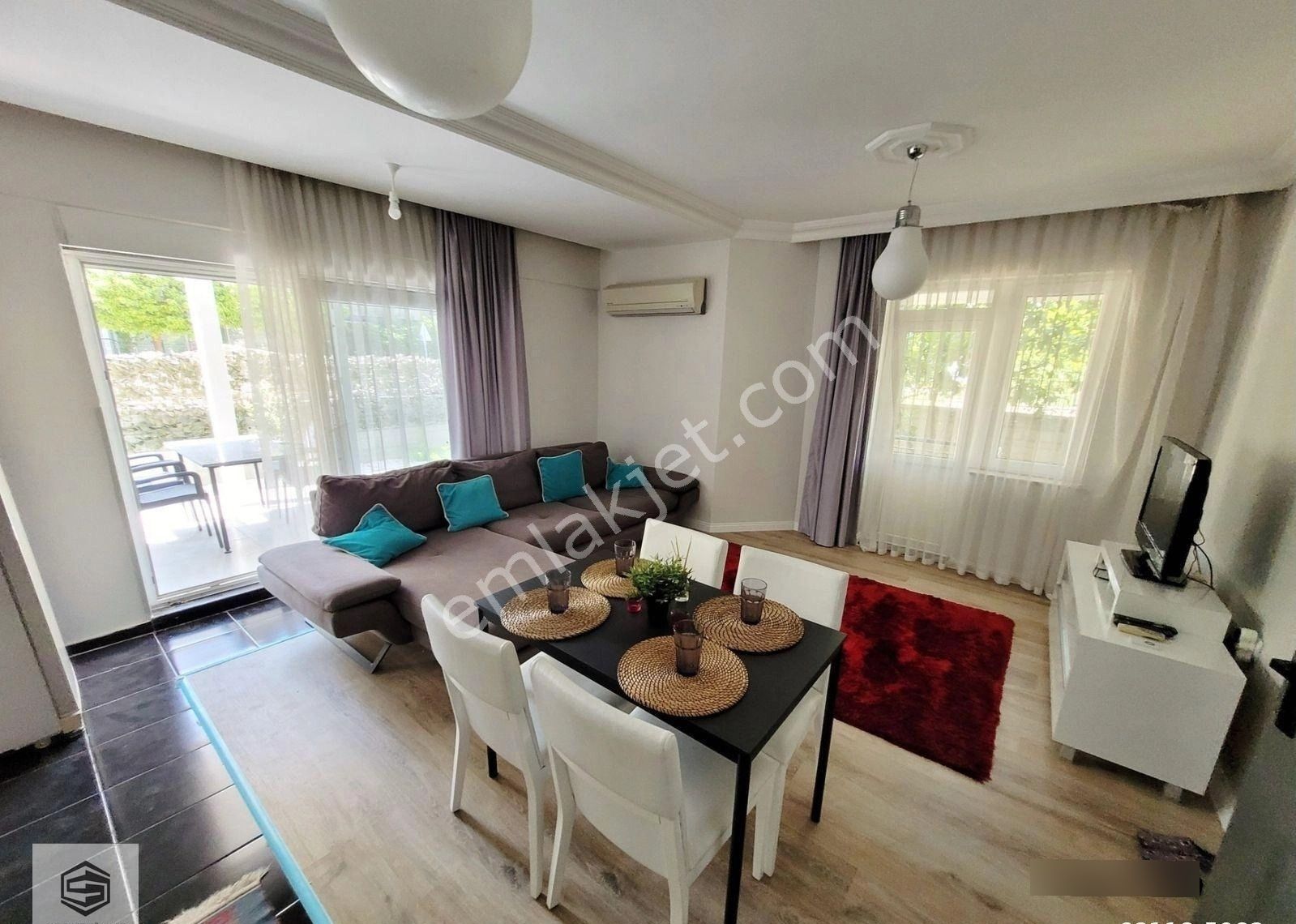 Fener'de Terra City Yakını 1+1 Ön Cephe Yatırımlık Giriş Katı - Görsel 18