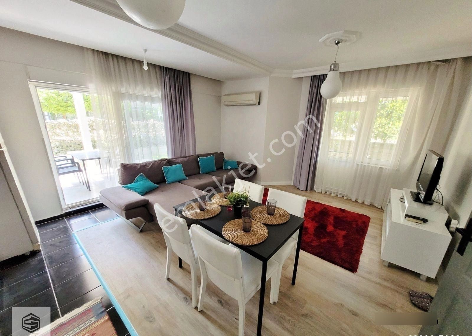 Fener'de Terra City Yakını 1+1 Ön Cephe Yatırımlık Giriş Katı - Görsel 29