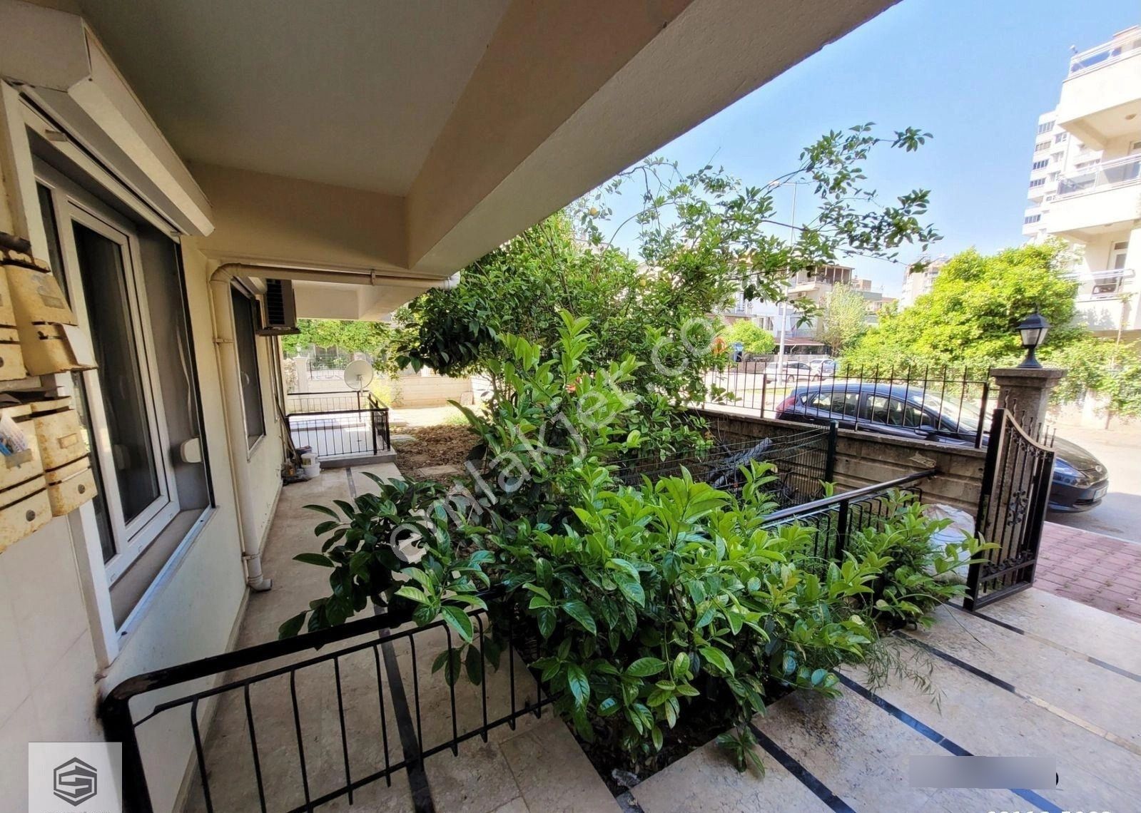 Fener'de Terra City Yakını 1+1 Ön Cephe Yatırımlık Giriş Katı - Görsel 2