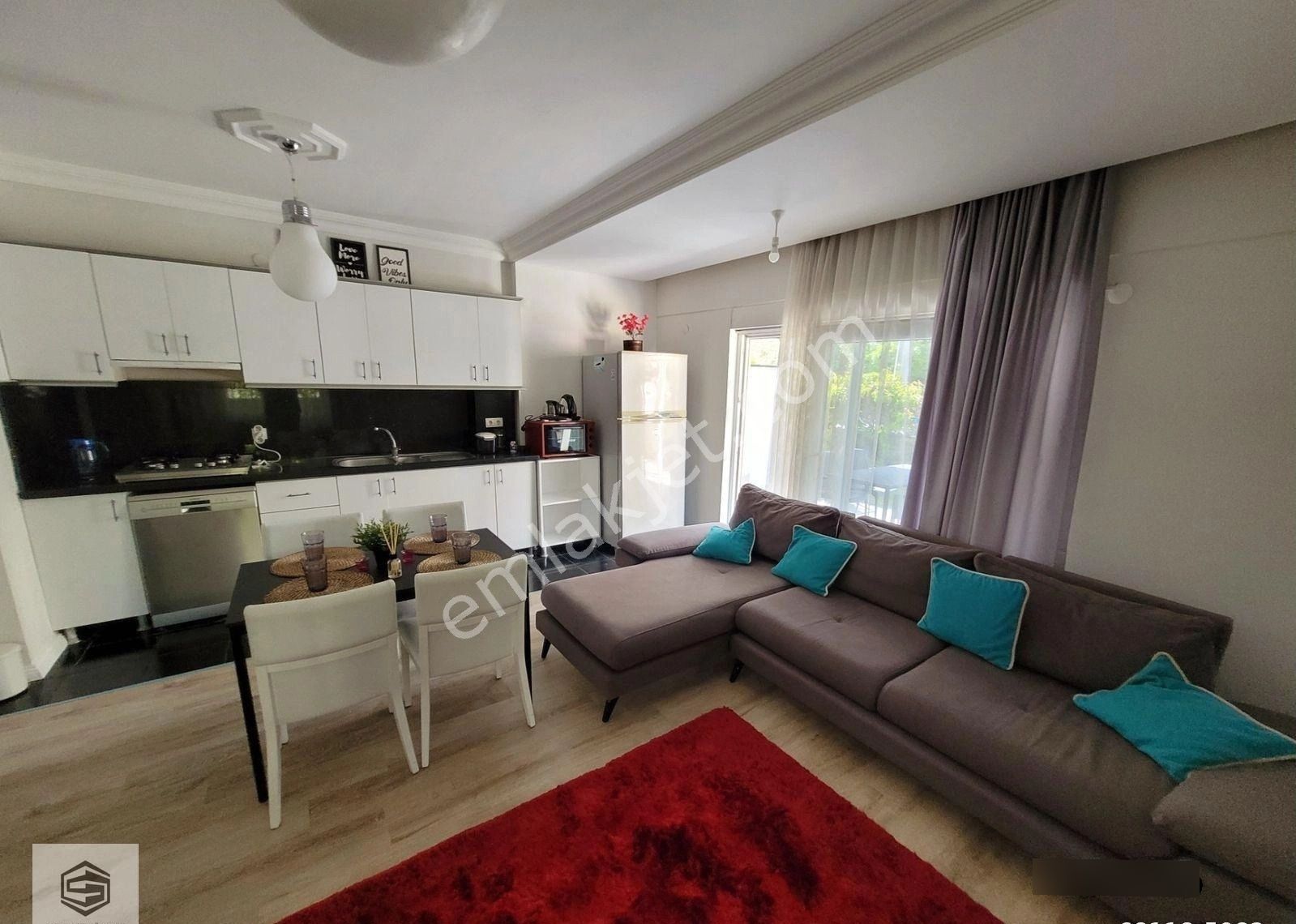 Fener'de Terra City Yakını 1+1 Ön Cephe Yatırımlık Giriş Katı - Görsel 23